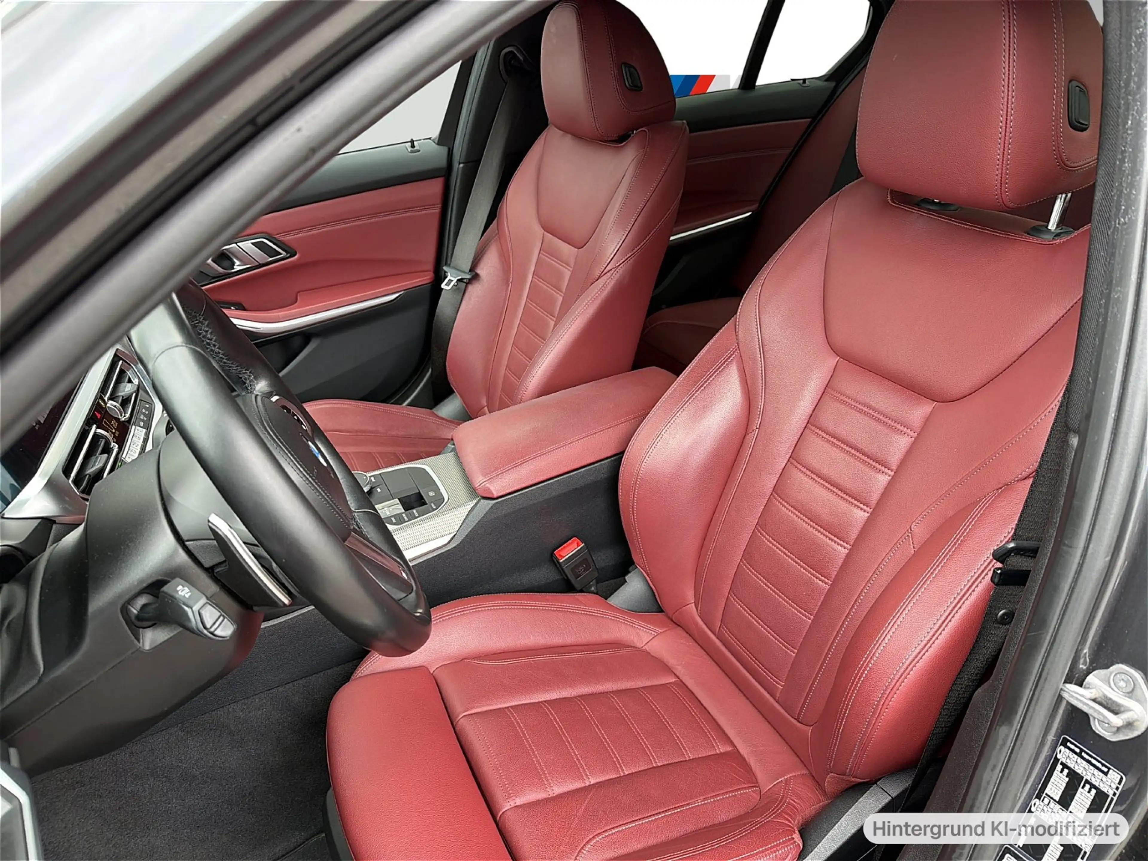 BMW 340 M340d xDrive Limousine Head-Up HiFi DAB LED SHZ Le — photo 10