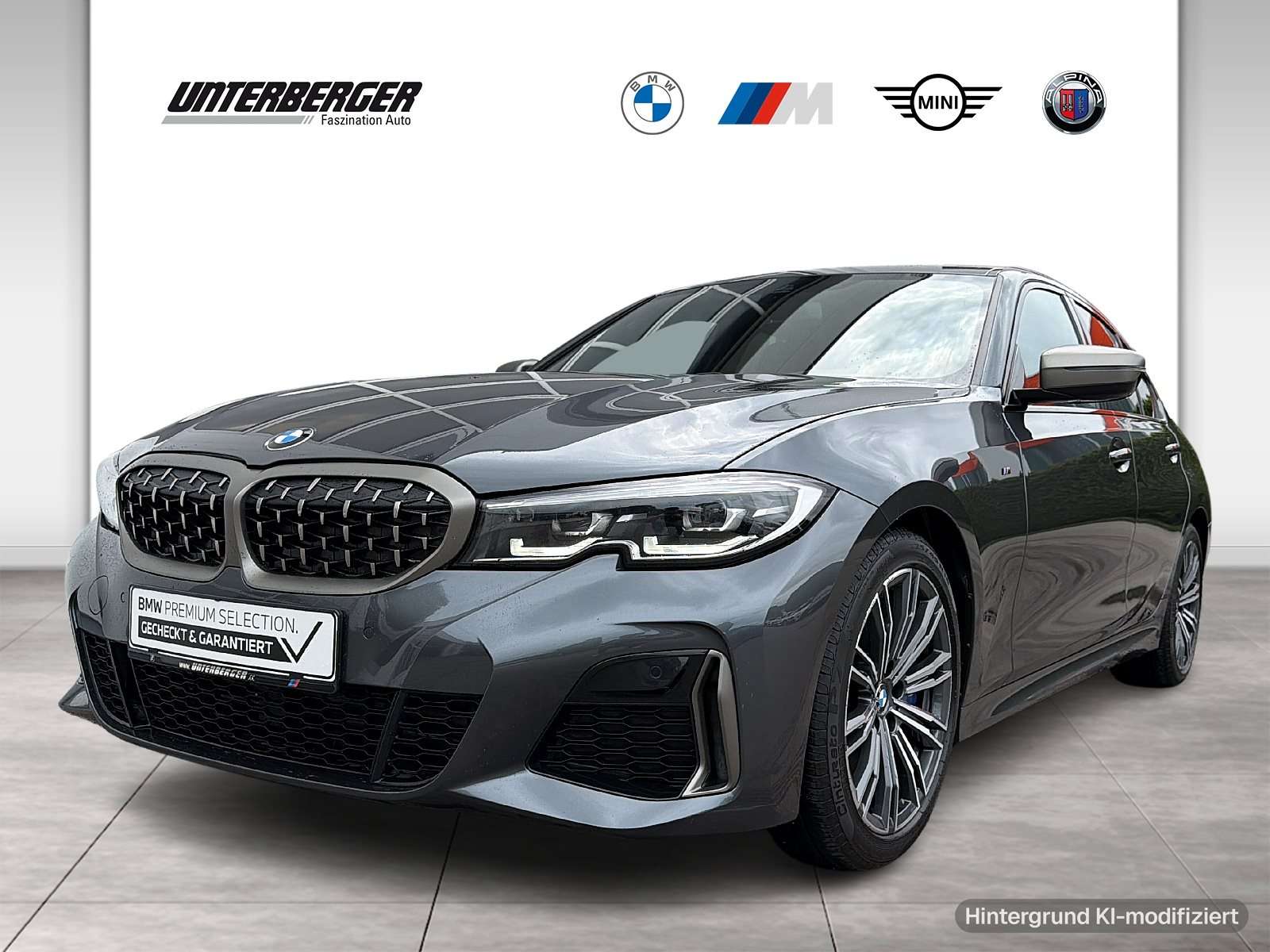 BMW 340