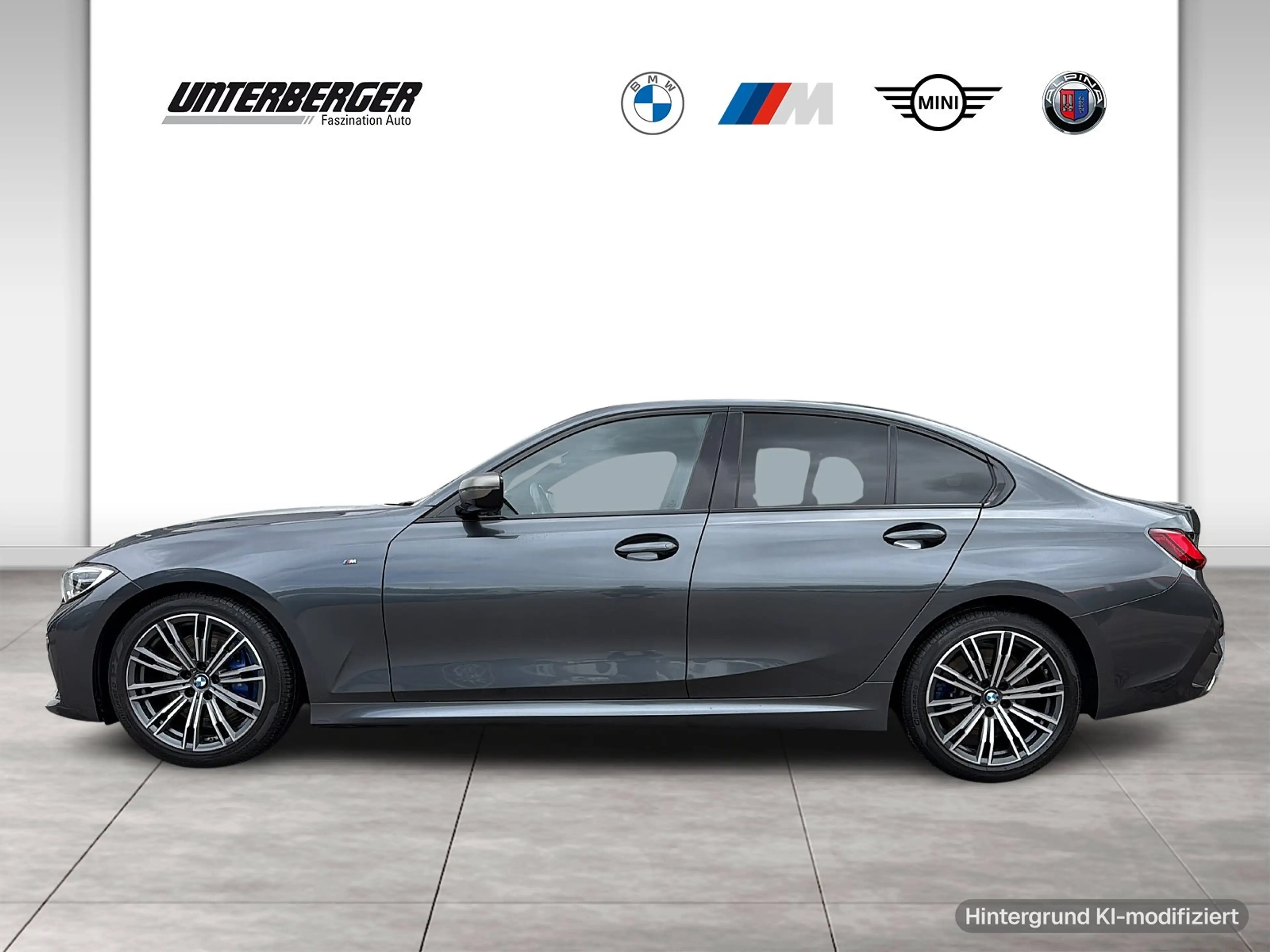 BMW 340 M340d xDrive Limousine Head-Up HiFi DAB LED SHZ Le — photo 3