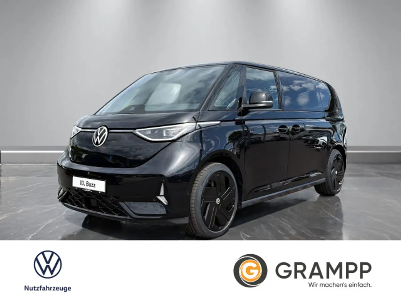 Volkswagen ID. Buzz 2026