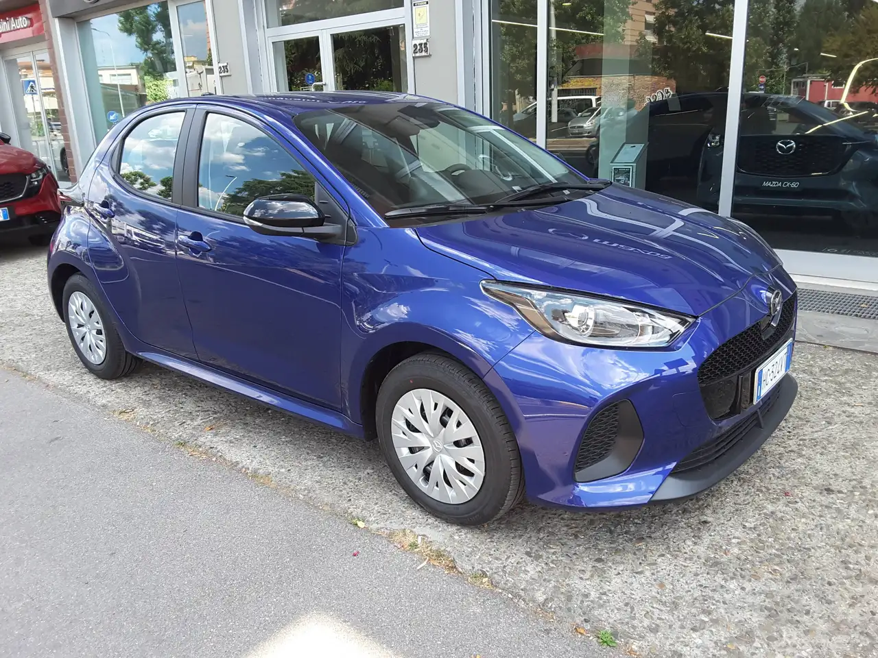 Mazda 2 2026