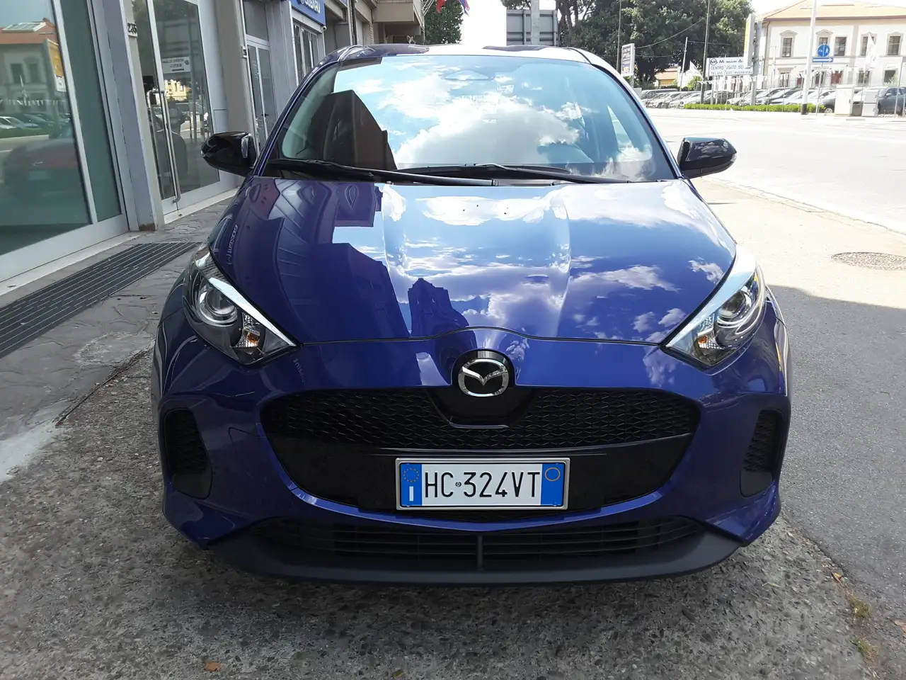 Mazda 2 2026