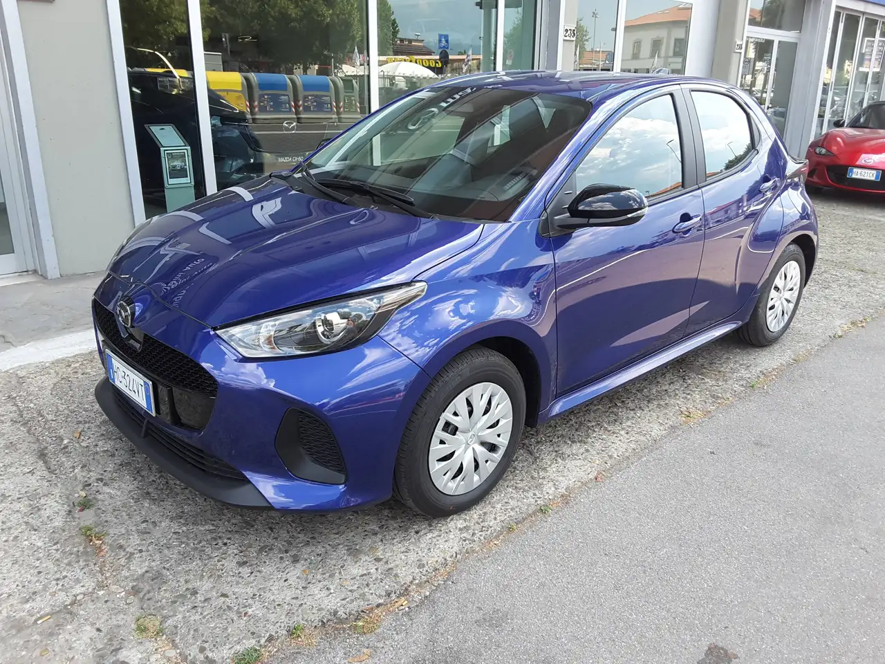 Mazda 2 2026