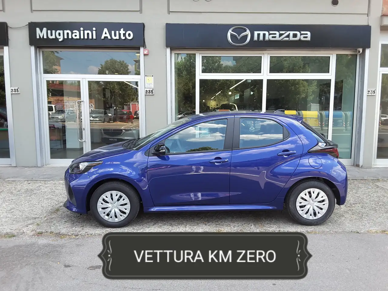 Mazda 2 2026