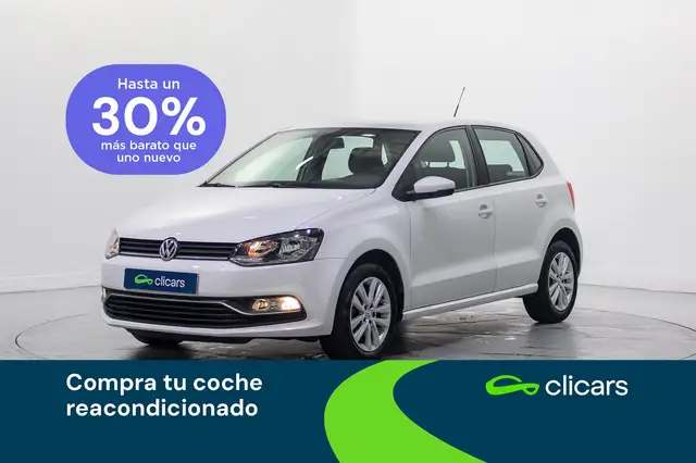 Volkswagen Polo 1.2 TSI BMT Advance 66kW