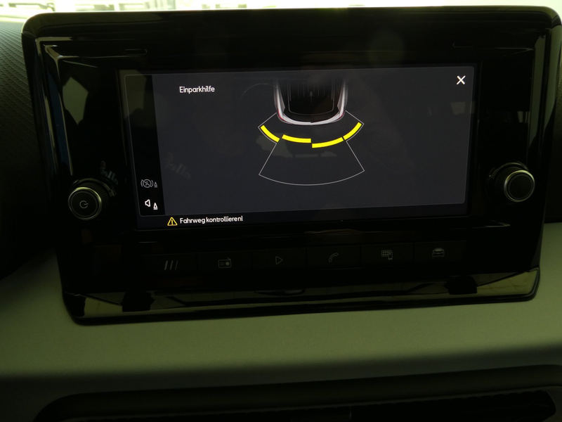 SEAT Arona Reference Edition 1.0 TSI — photo 11