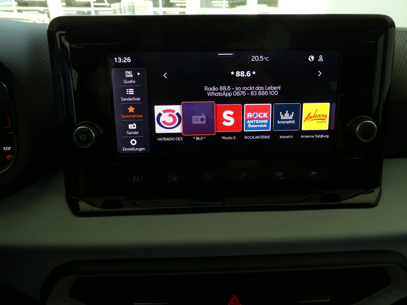 SEAT Arona Reference Edition 1.0 TSI — photo 10