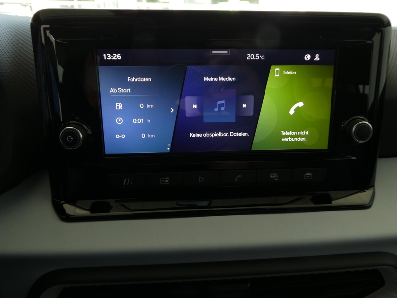 SEAT Arona Reference Edition 1.0 TSI — photo 9