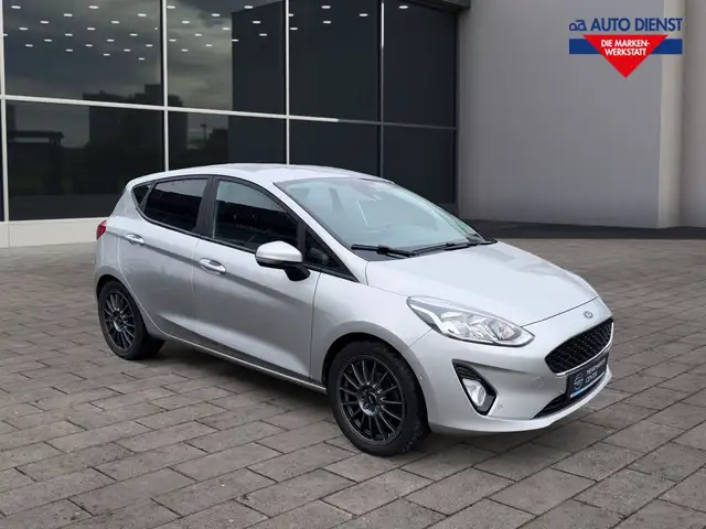 Ford Fiesta Cool & Connect