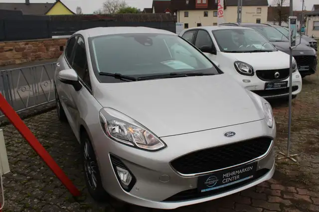 Ford Fiesta Cool & Connect