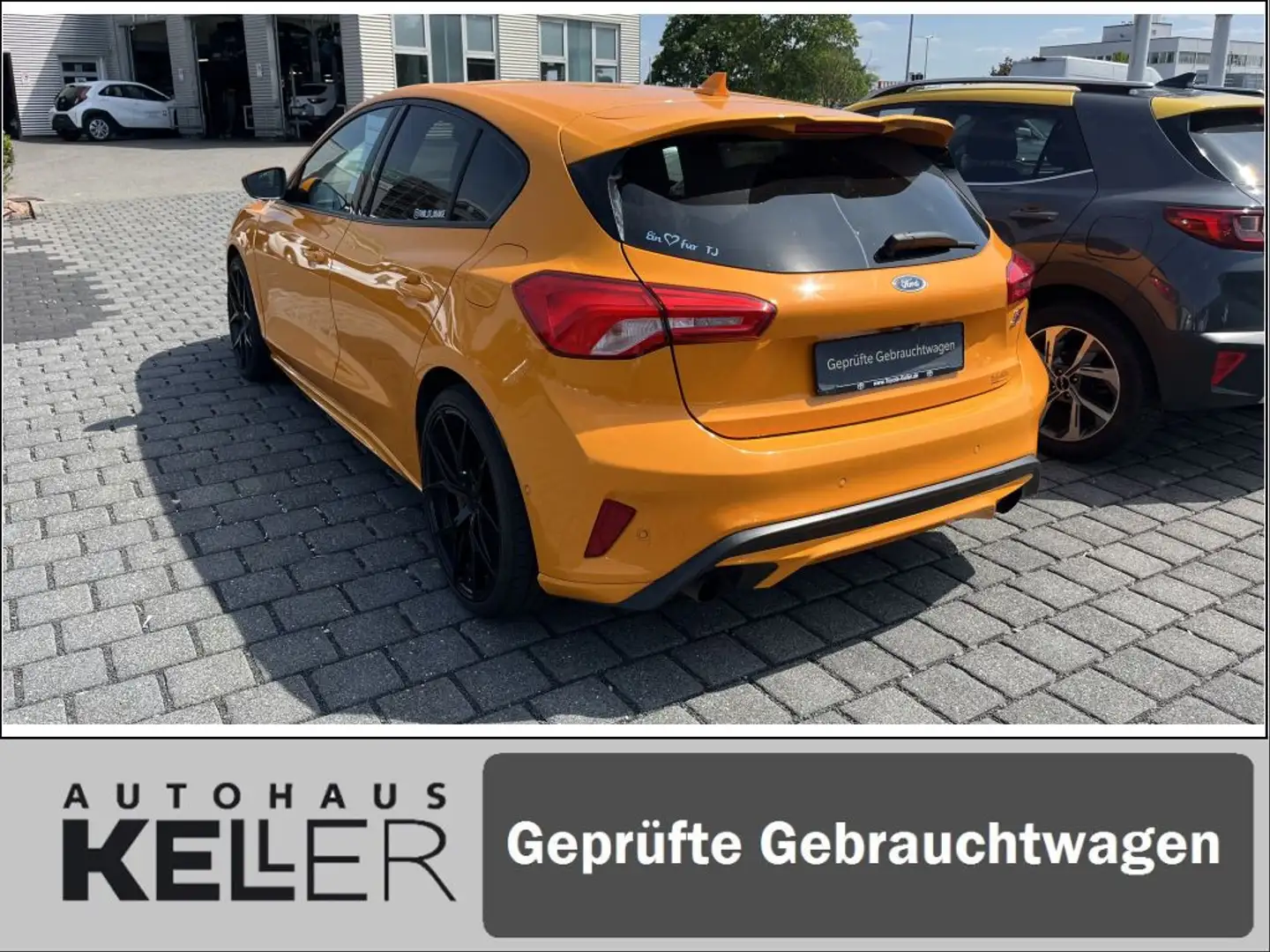Ford Focus 2.3 EcoBoost S&S ST - 2