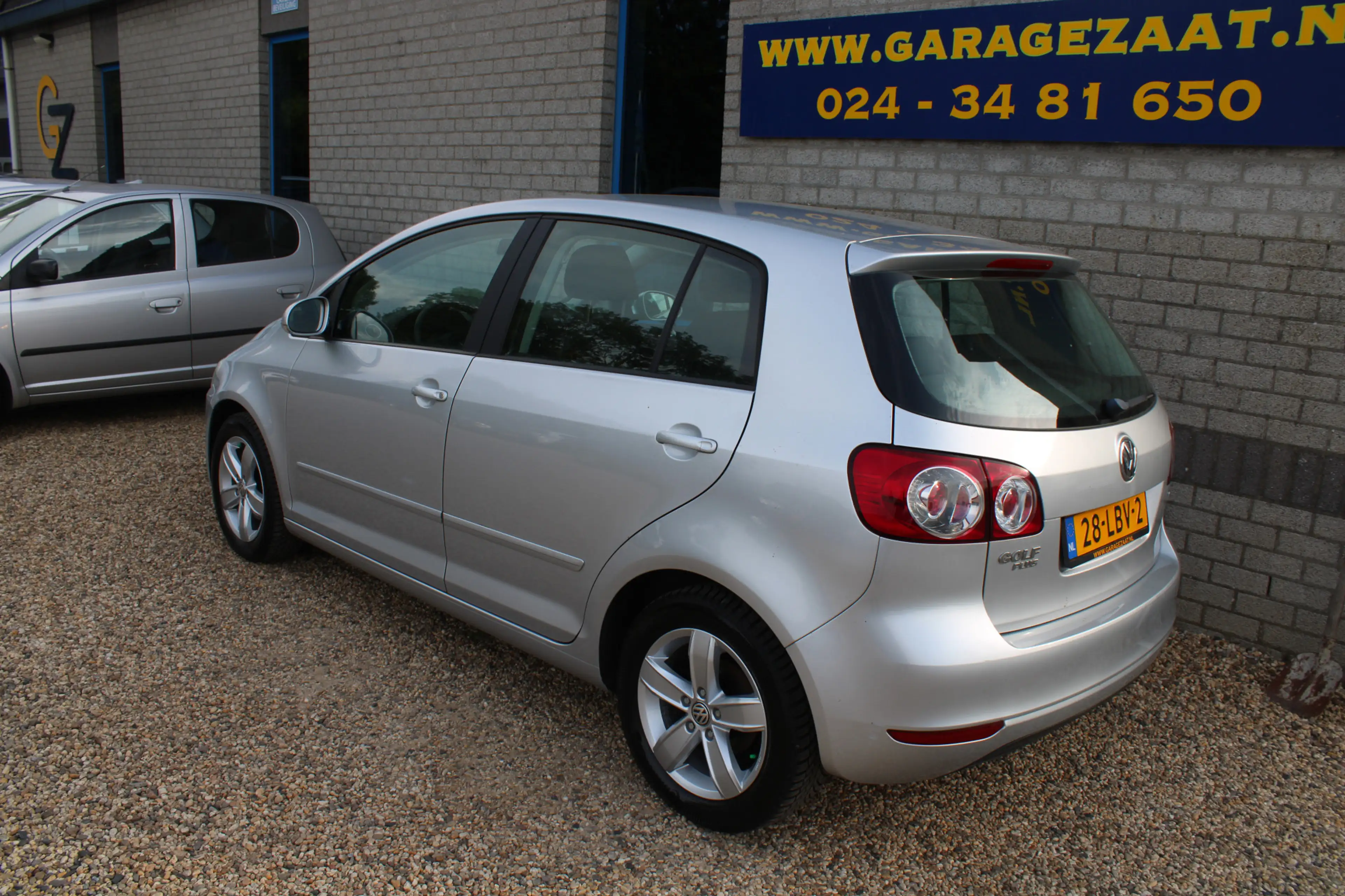 Volkswagen Golf Plus 1.6 Trendline 1e eigenaar weinig km — photo 9