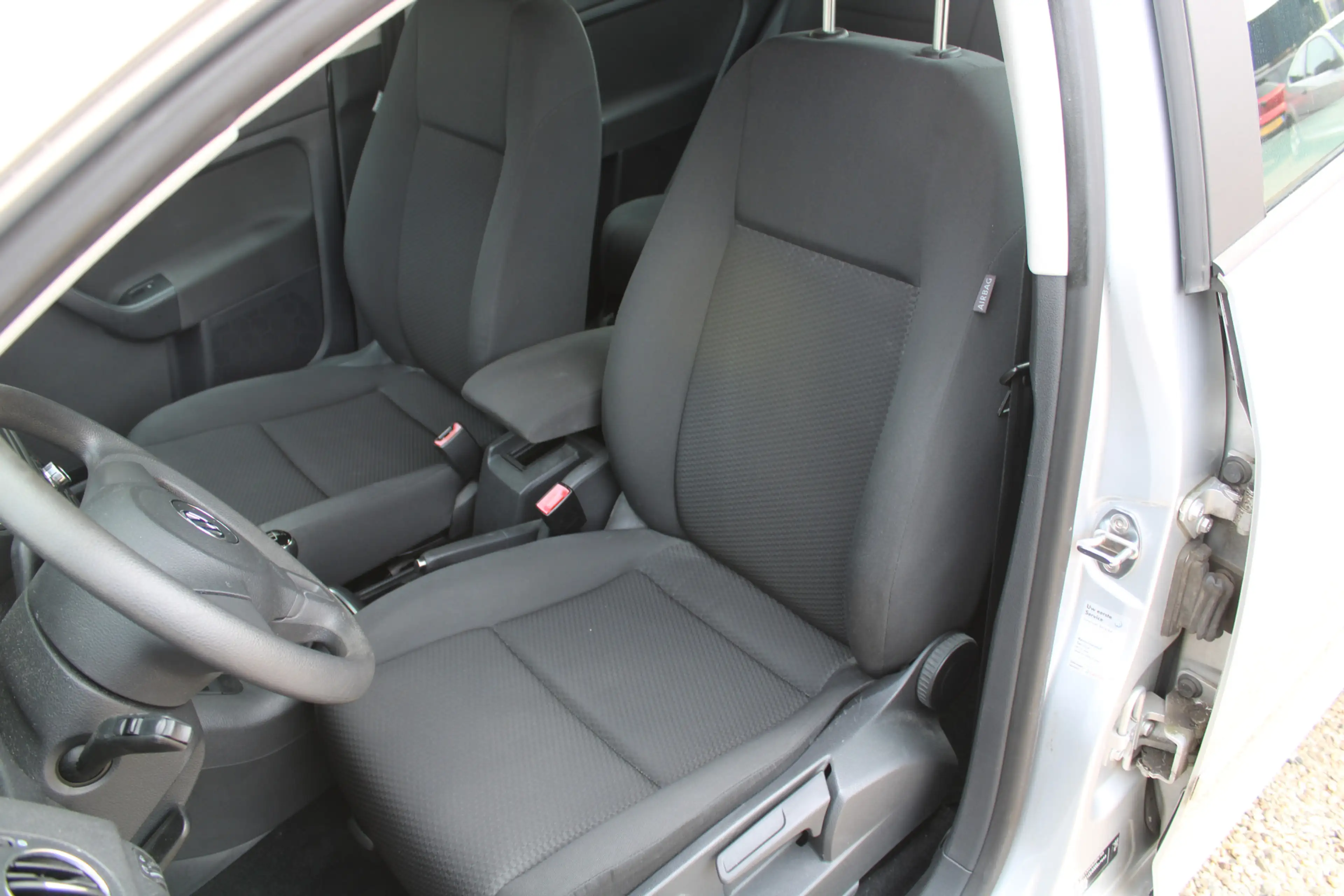Volkswagen Golf Plus 1.6 Trendline 1e eigenaar weinig km — photo 14