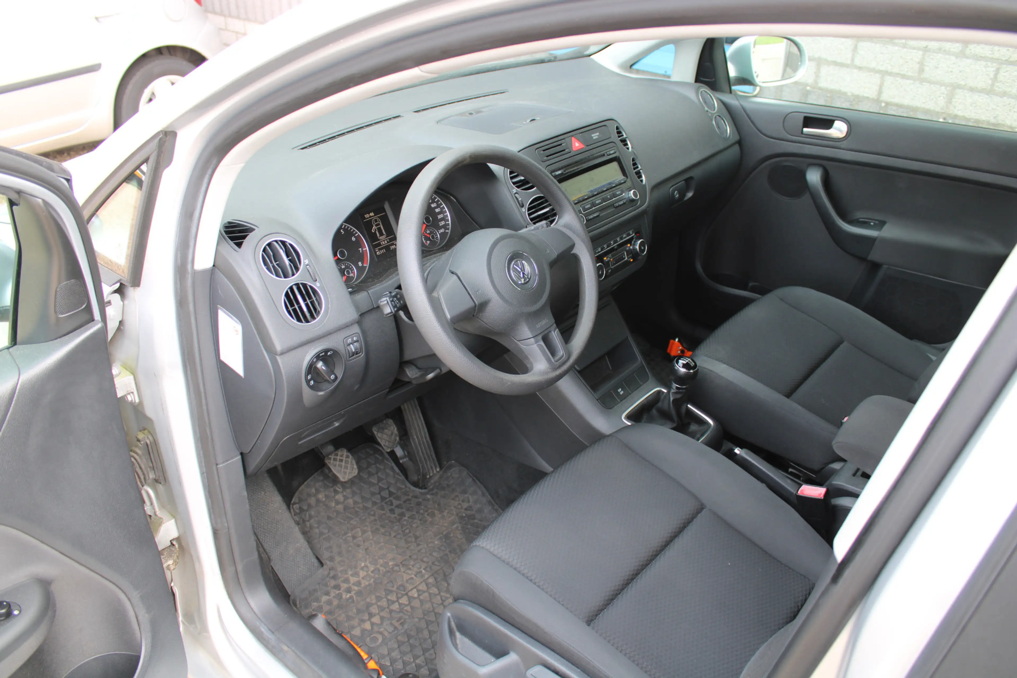 Volkswagen Golf Plus 1.6 Trendline 1e eigenaar weinig km — photo 4