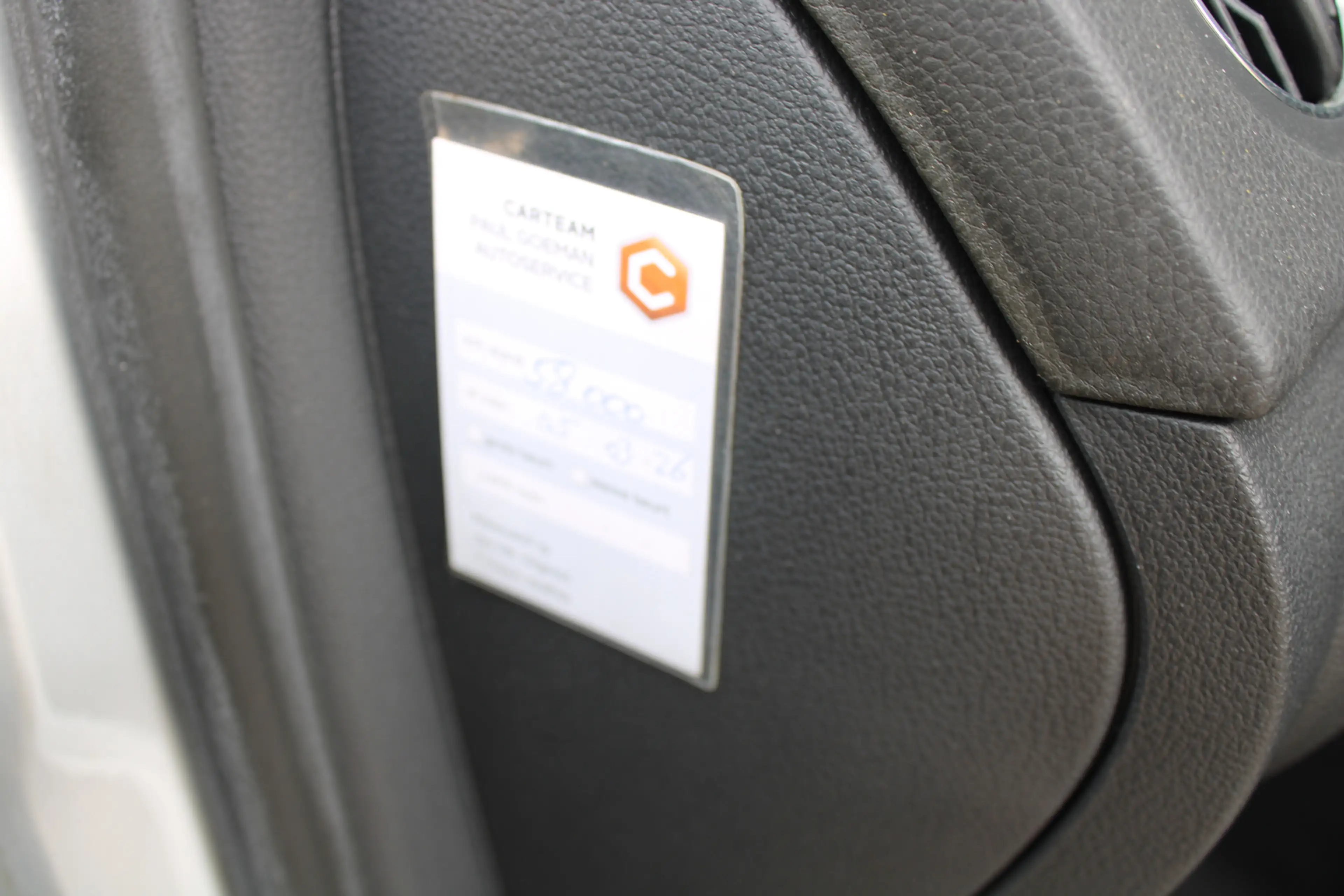 Volkswagen Golf Plus 1.6 Trendline 1e eigenaar weinig km — photo 21