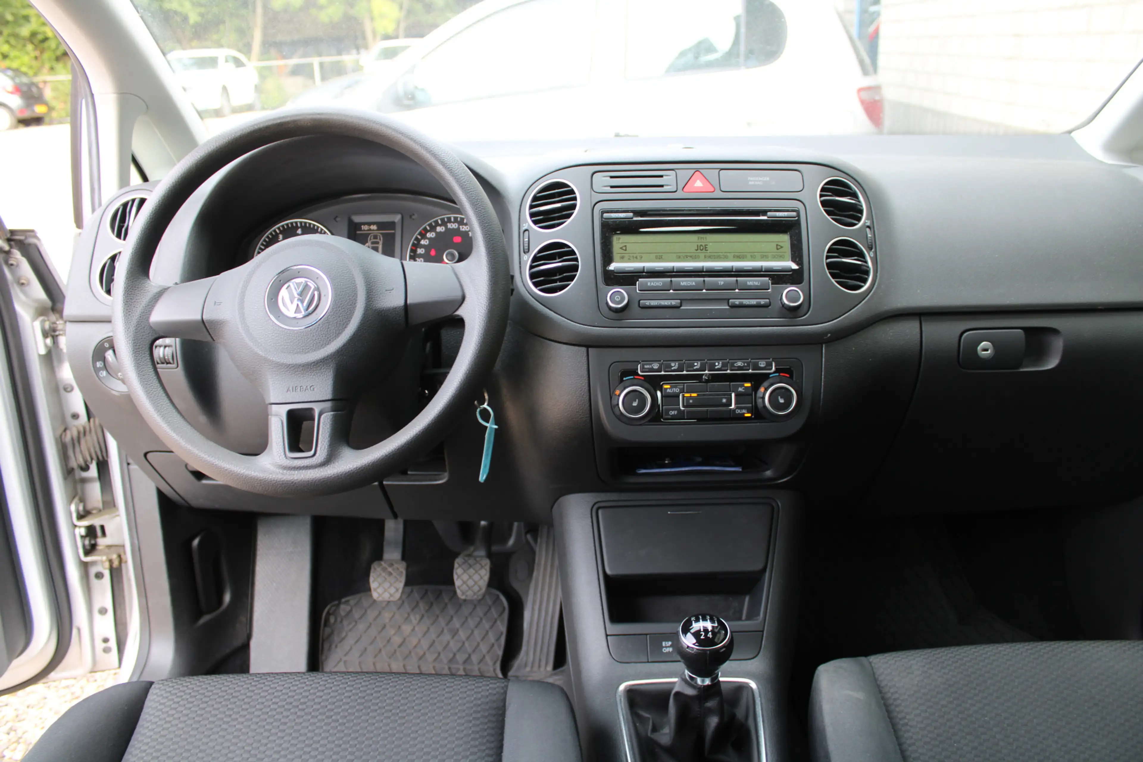 Volkswagen Golf Plus 1.6 Trendline 1e eigenaar weinig km — photo 5