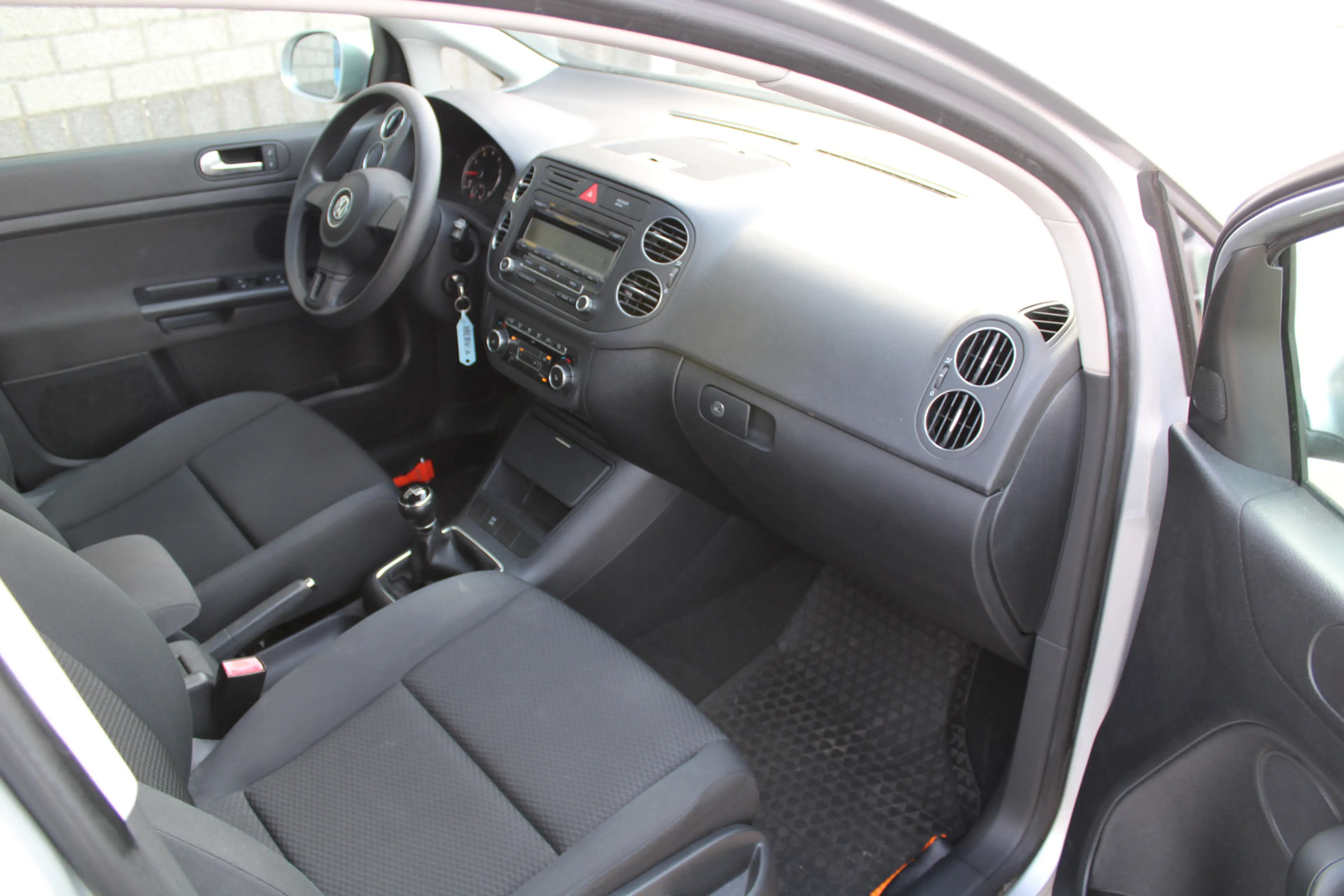 Volkswagen Golf Plus 1.6 Trendline 1e eigenaar weinig km — photo 8