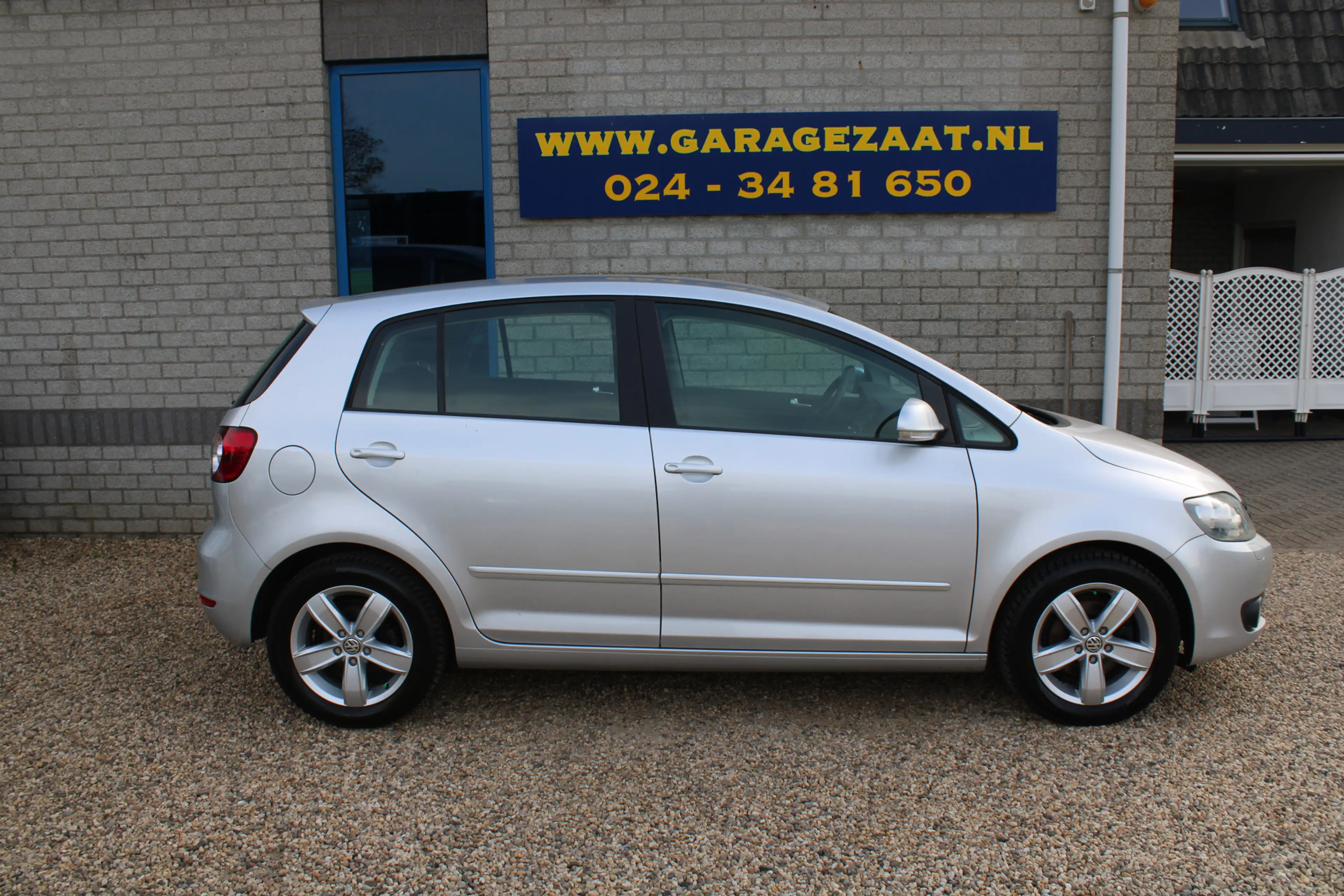 Volkswagen Golf Plus 1.6 Trendline 1e eigenaar weinig km — photo 2