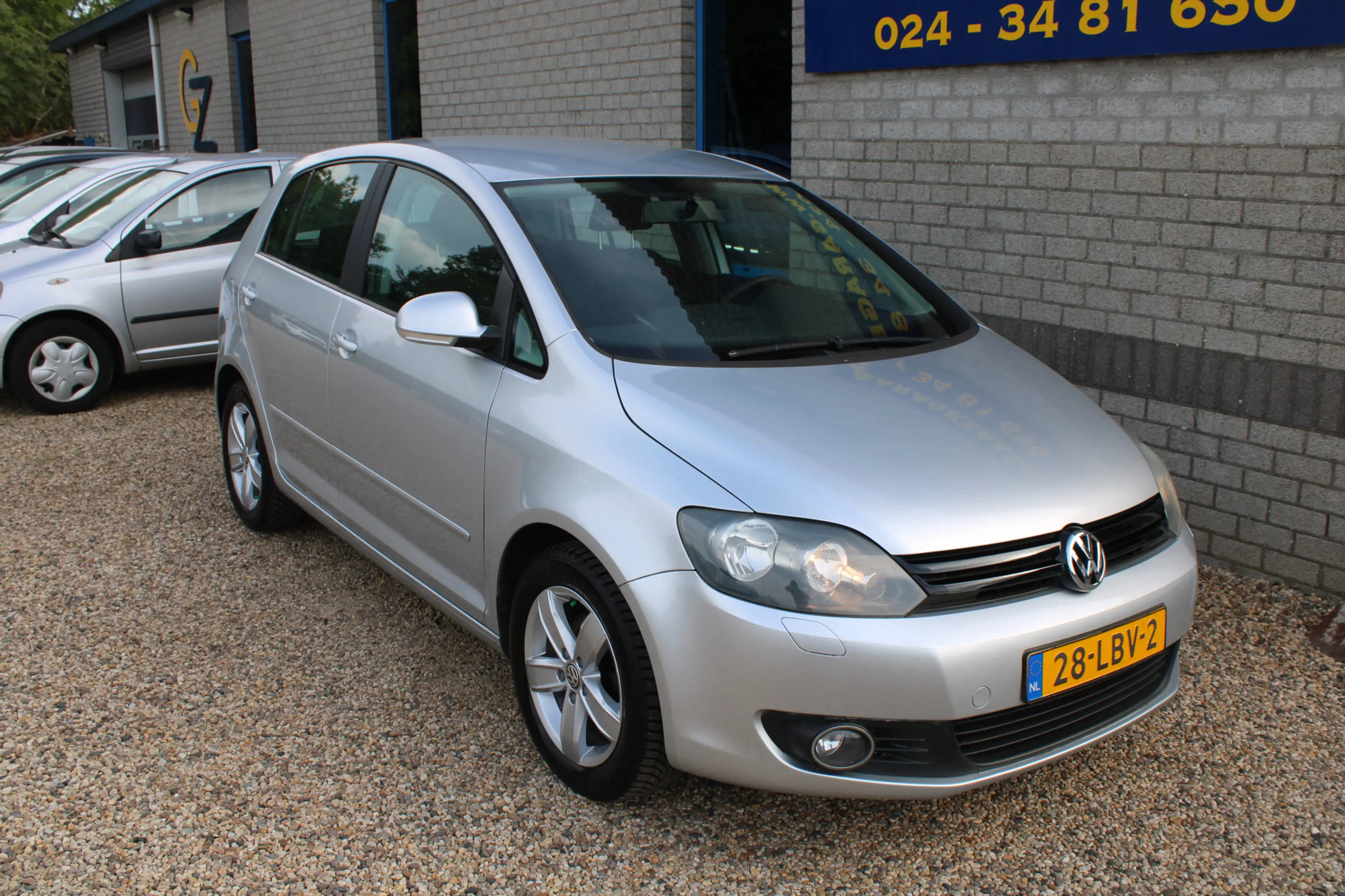 Volkswagen Golf Plus 1.6 Trendline 1e eigenaar weinig km