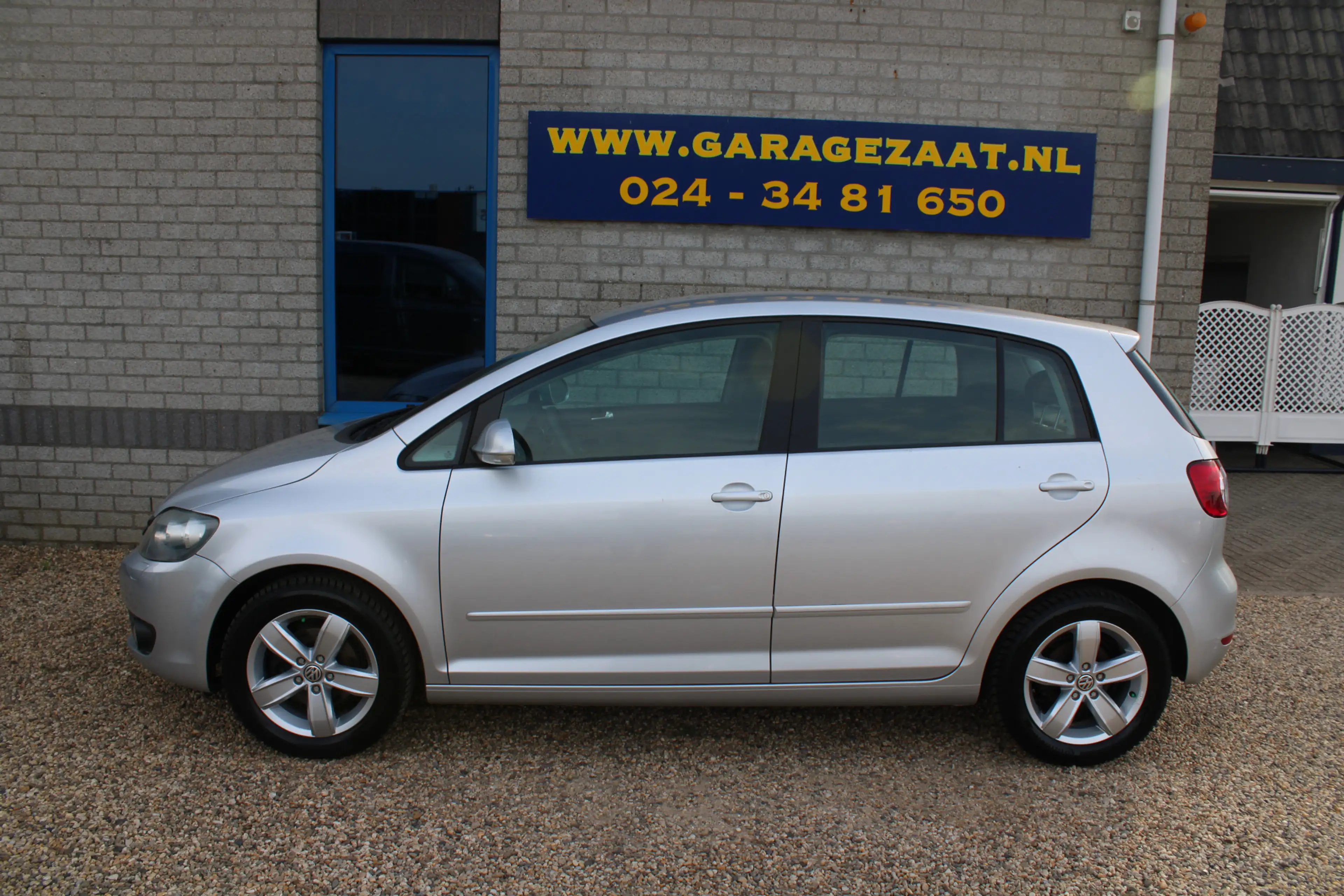 Volkswagen Golf Plus 1.6 Trendline 1e eigenaar weinig km — photo 10