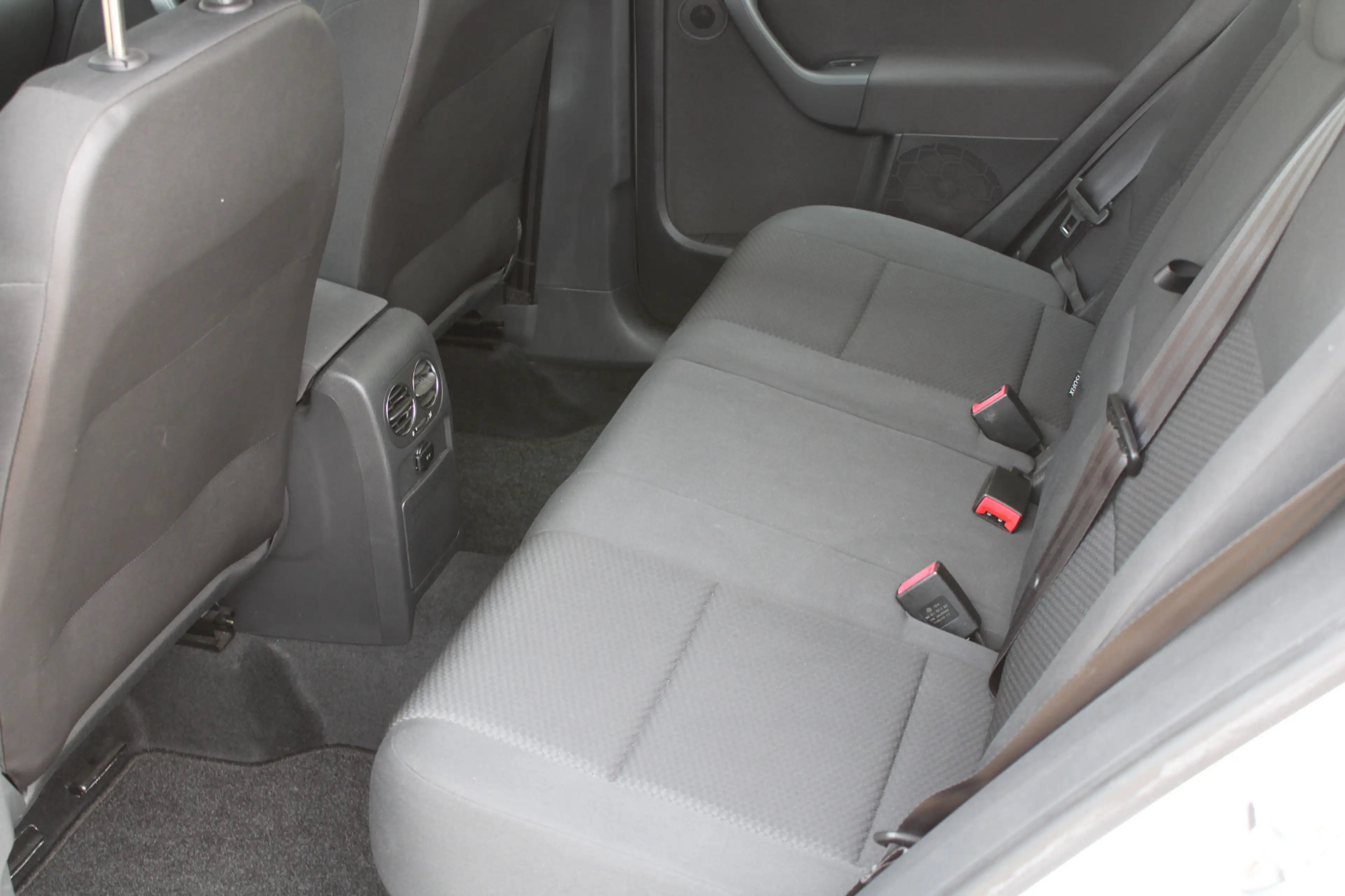 Volkswagen Golf Plus 1.6 Trendline 1e eigenaar weinig km — photo 19