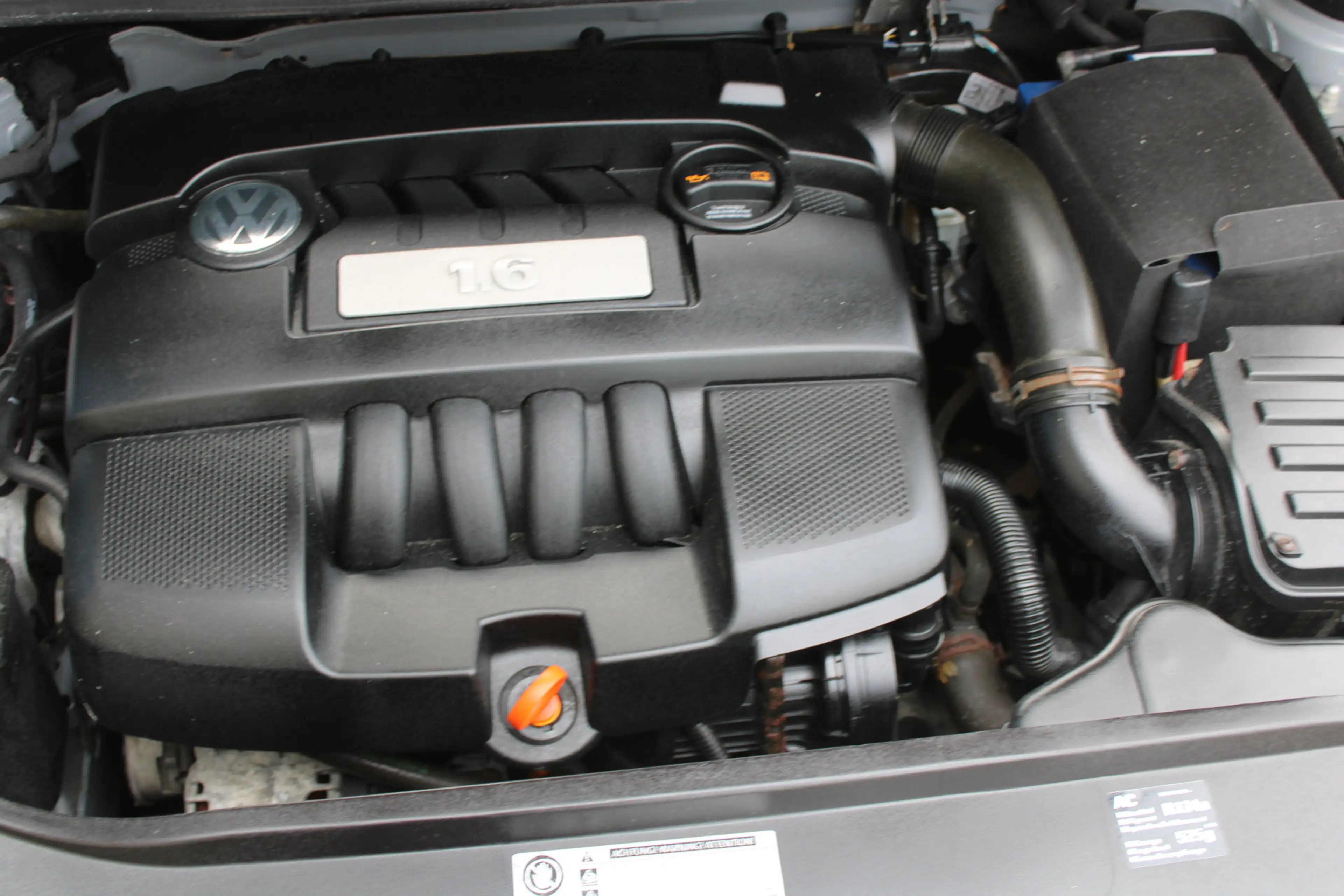 Volkswagen Golf Plus 1.6 Trendline 1e eigenaar weinig km — photo 28
