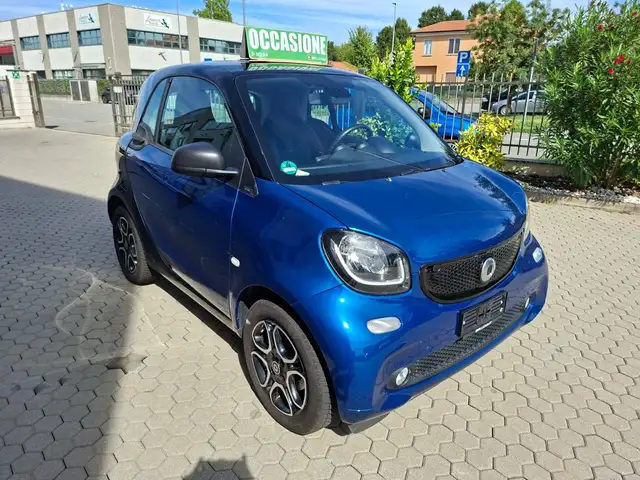 smart forTwo Fortwo 1.0 Passion 71cv