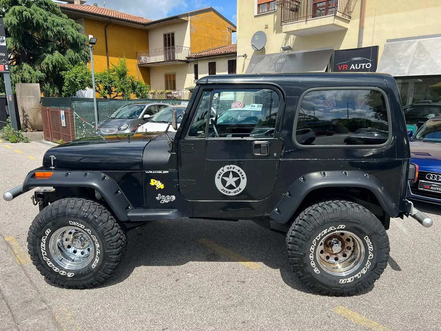 usato Jeep Wrangler SUV/Fuoristrada/Pick-up a Verona - Vr per € 26.900,-