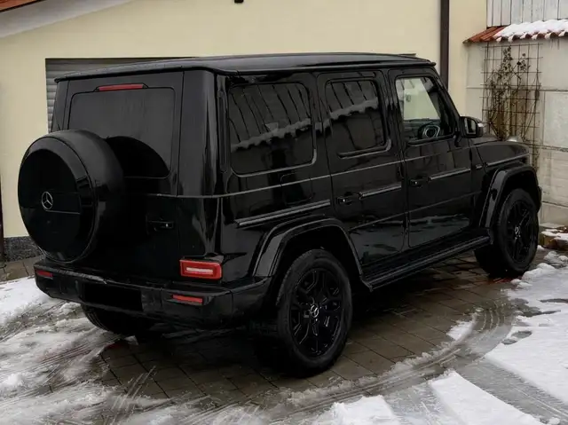 Mercedes-Benz G 450 G 450d 367cv **GARANZIA UFF. FINO AL 03/2030