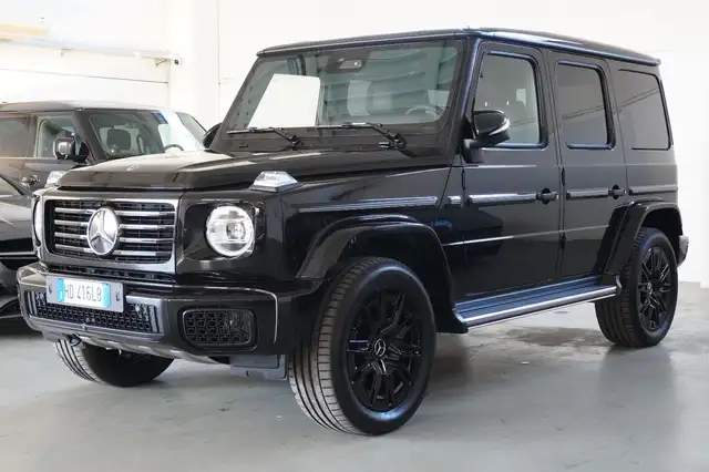Mercedes-Benz G 450 G 450d 367cv **GARANZIA UFF. FINO AL 03/2030