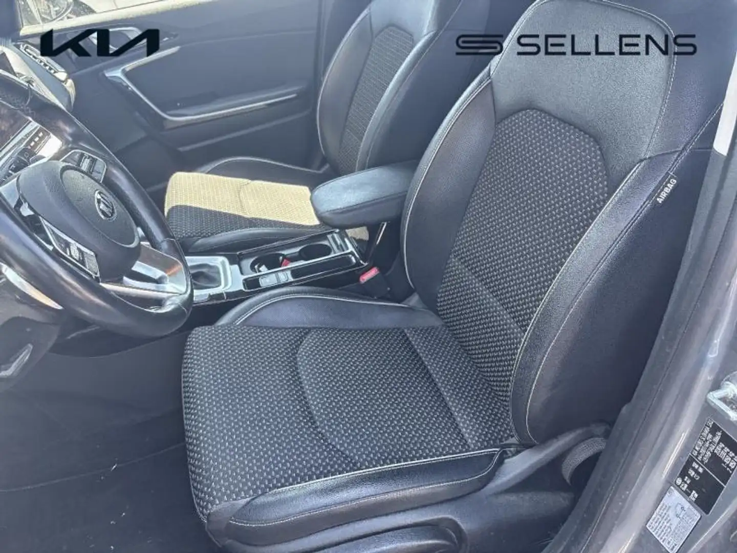Kia Ceed / cee'd 1.6 GDi 105ch + Plug-In 60.5ch Active DCT6 Blanc - 2