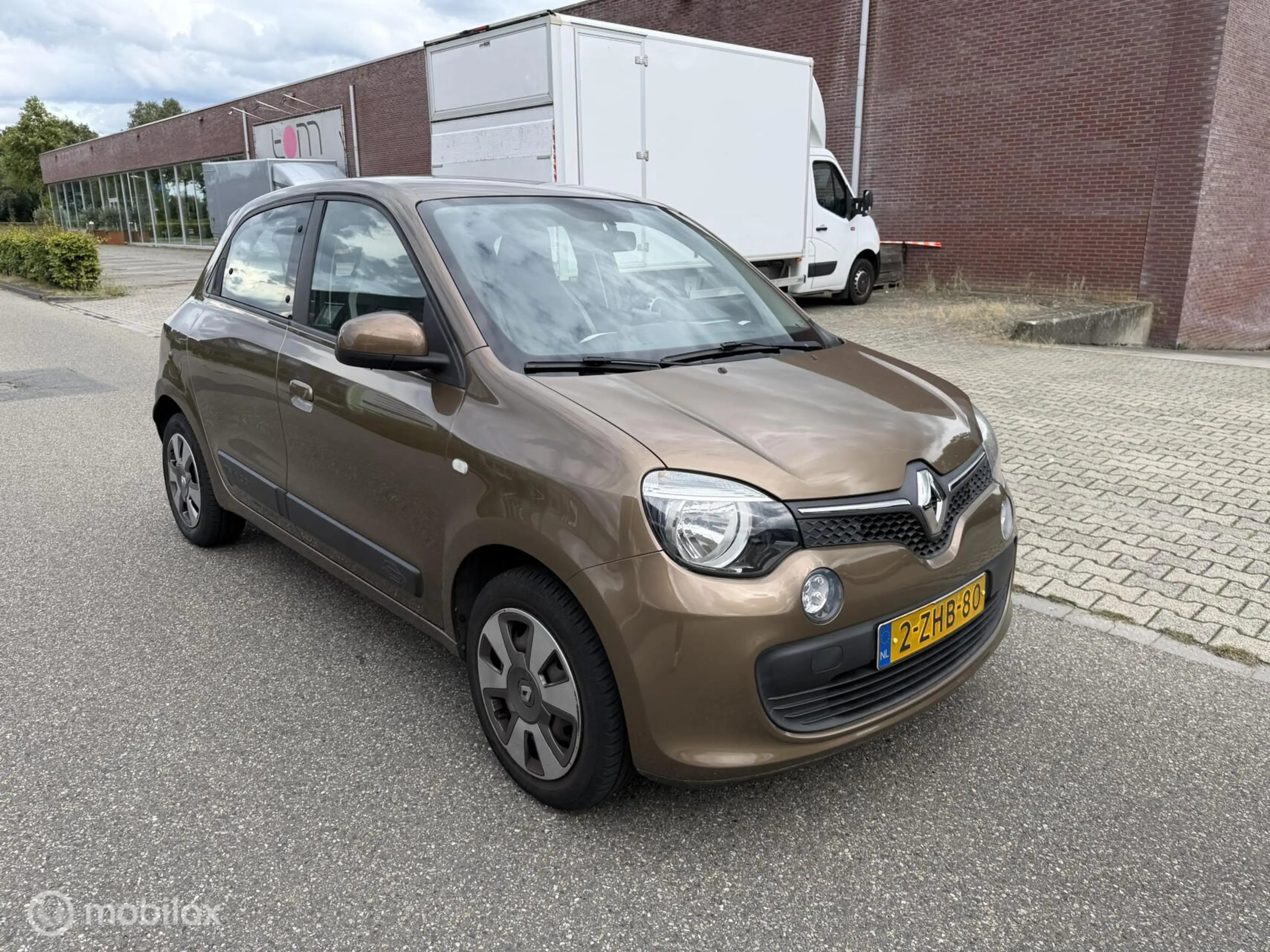 Renault Twingo 1.0 SCe Expression airco — photo 2