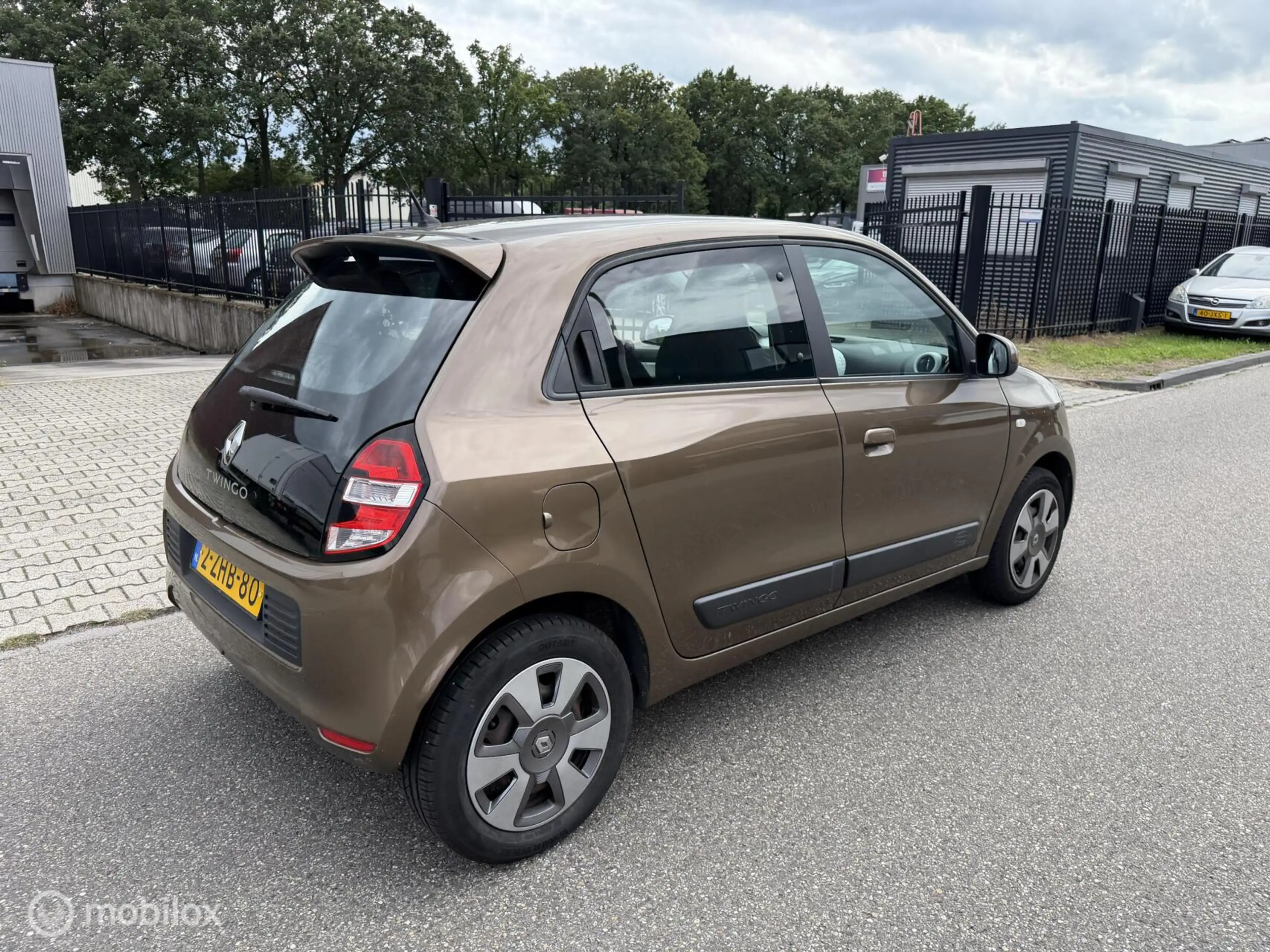 Renault Twingo 1.0 SCe Expression airco — photo 3