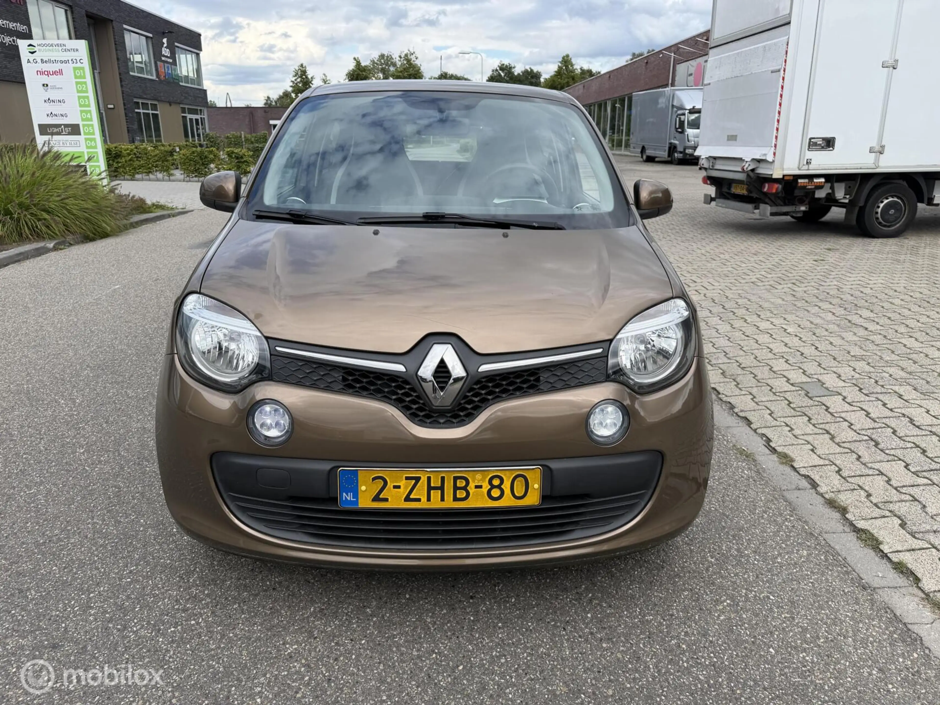 Renault Twingo 1.0 SCe Expression airco — photo 4