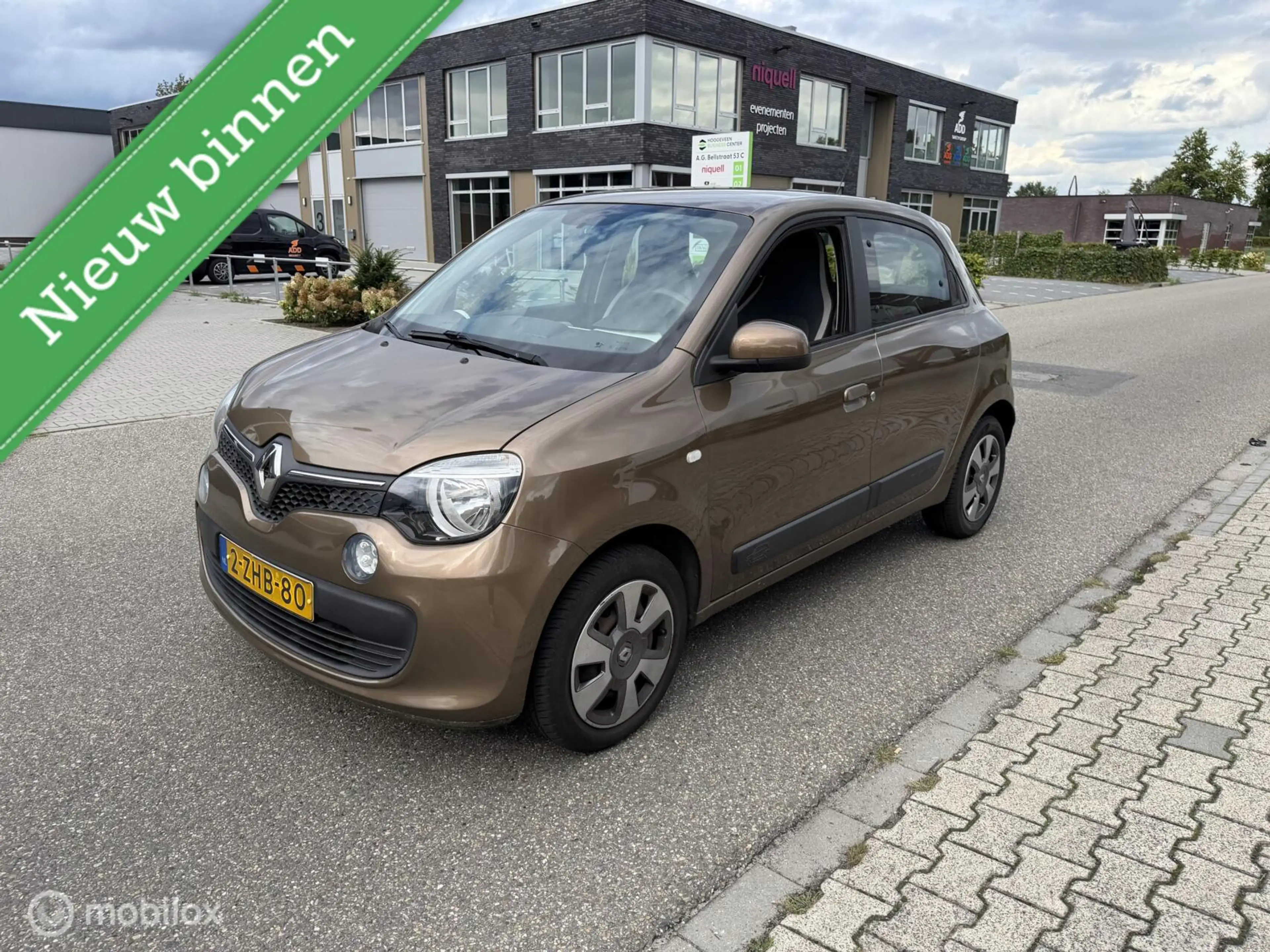 Renault Twingo 1.0 SCe Expression airco