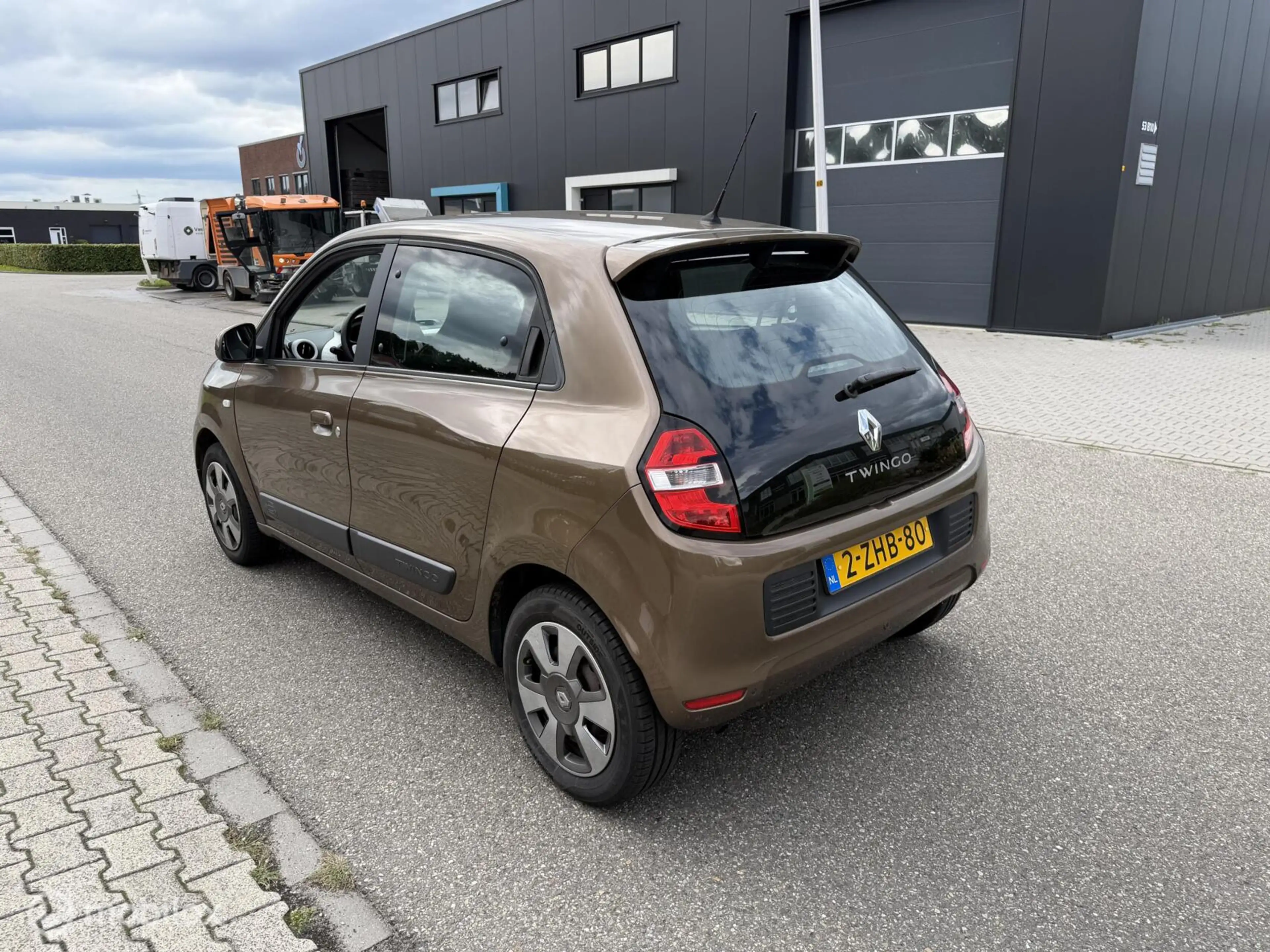 Renault Twingo 1.0 SCe Expression airco — photo 6
