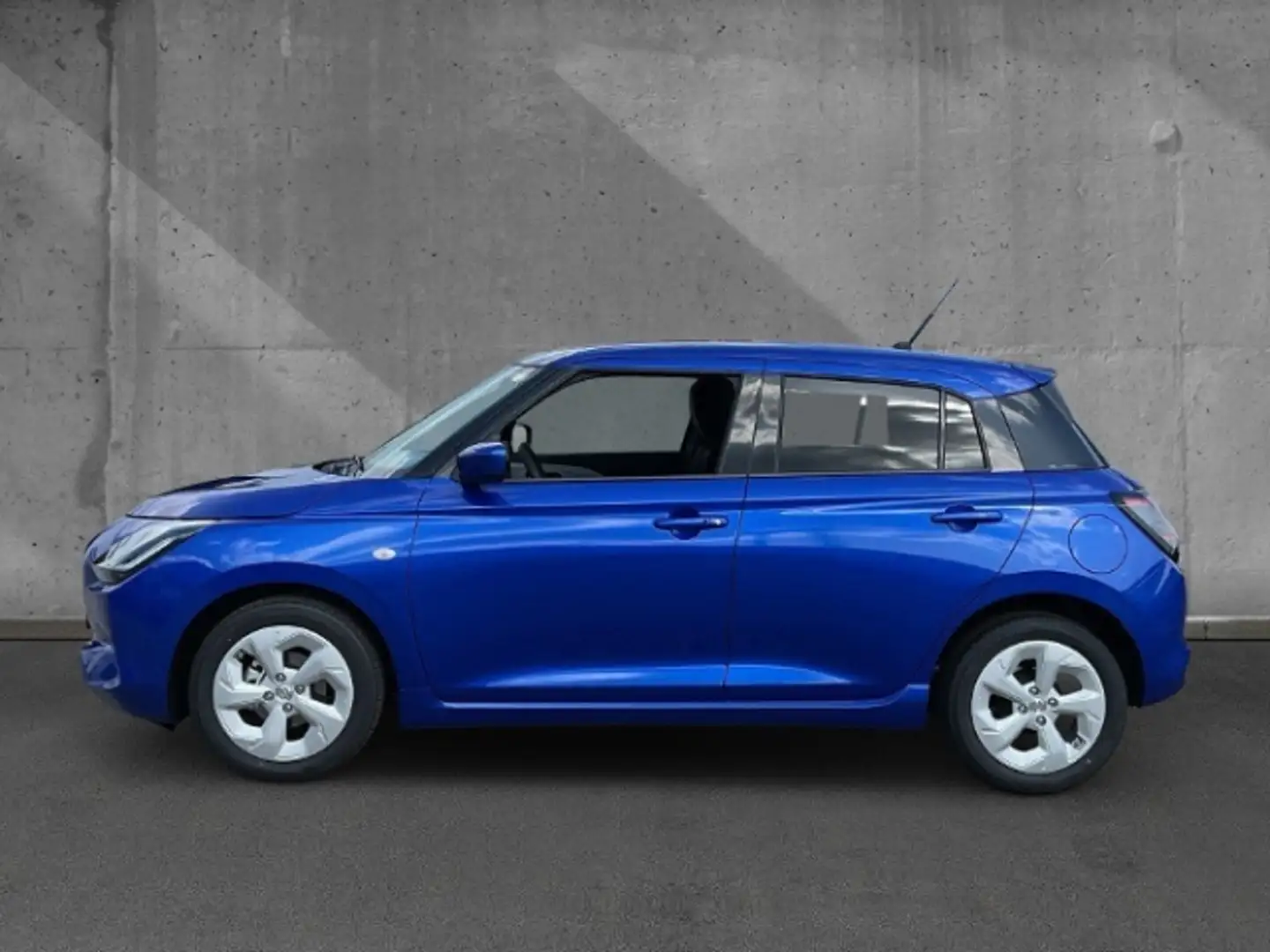 Suzuki Swift 1.2 Dualjet CVT Comfort LED PDC Sitzheizung Blau - 2