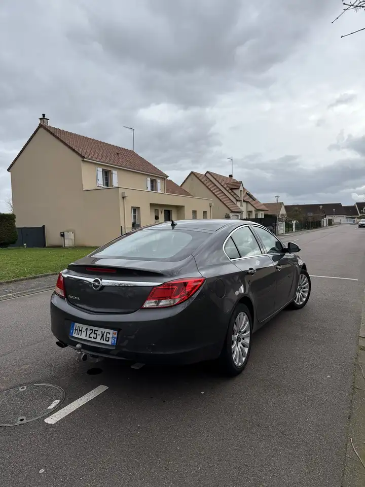 Opel Insignia 1.8 - 140 Ecotec Cosmo