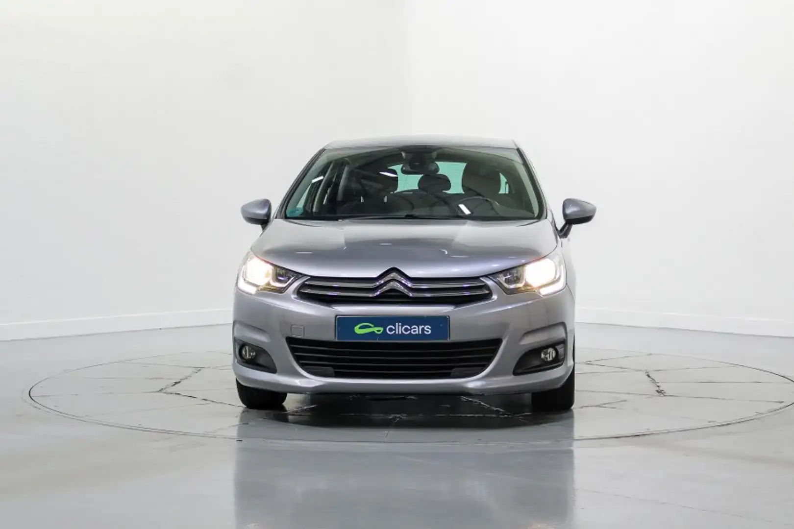 Citroen C4 1.6BlueHDI Live Edition 100 Gris - 2