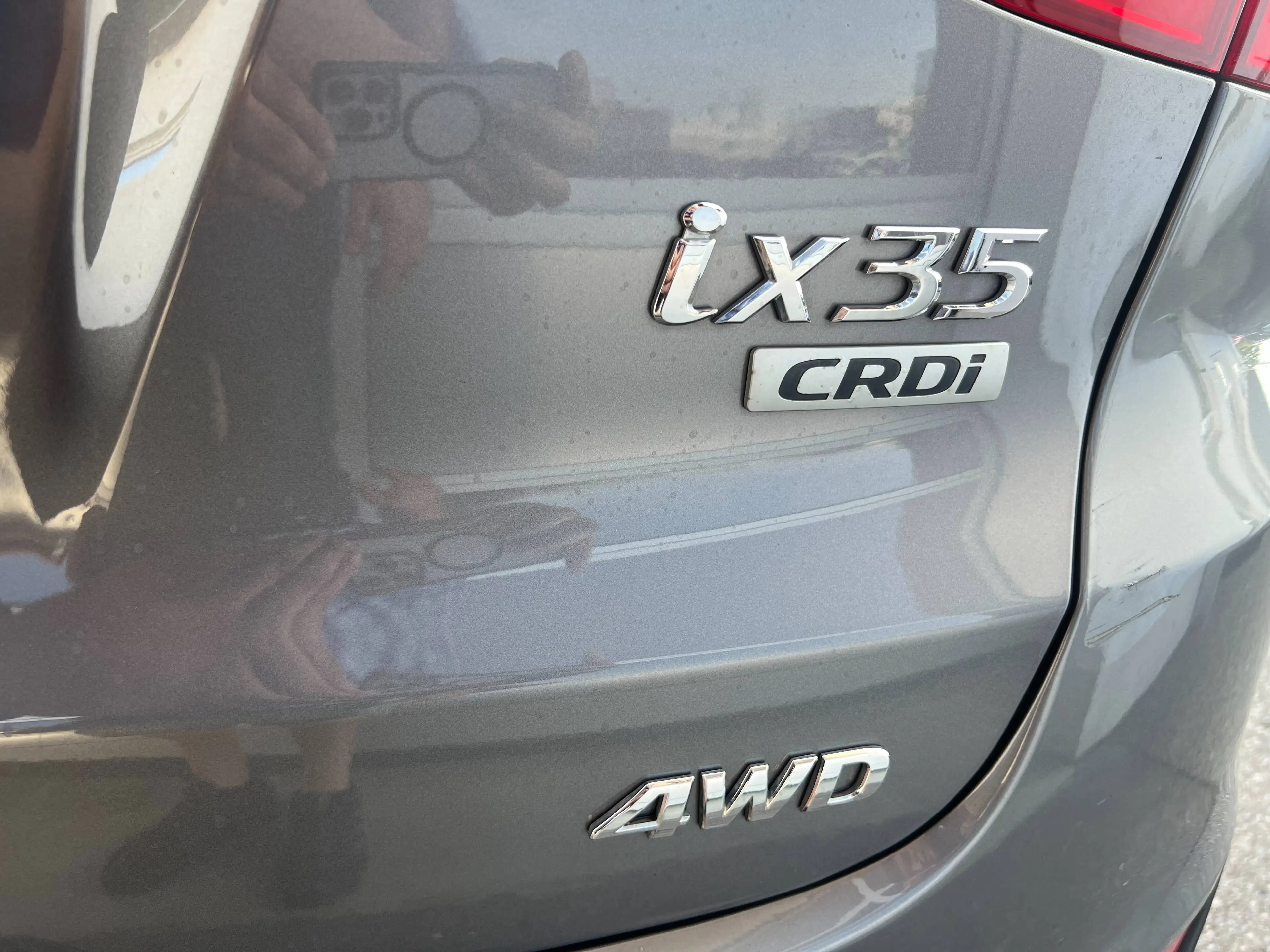 Hyundai iX35 Style 4WD — photo 5
