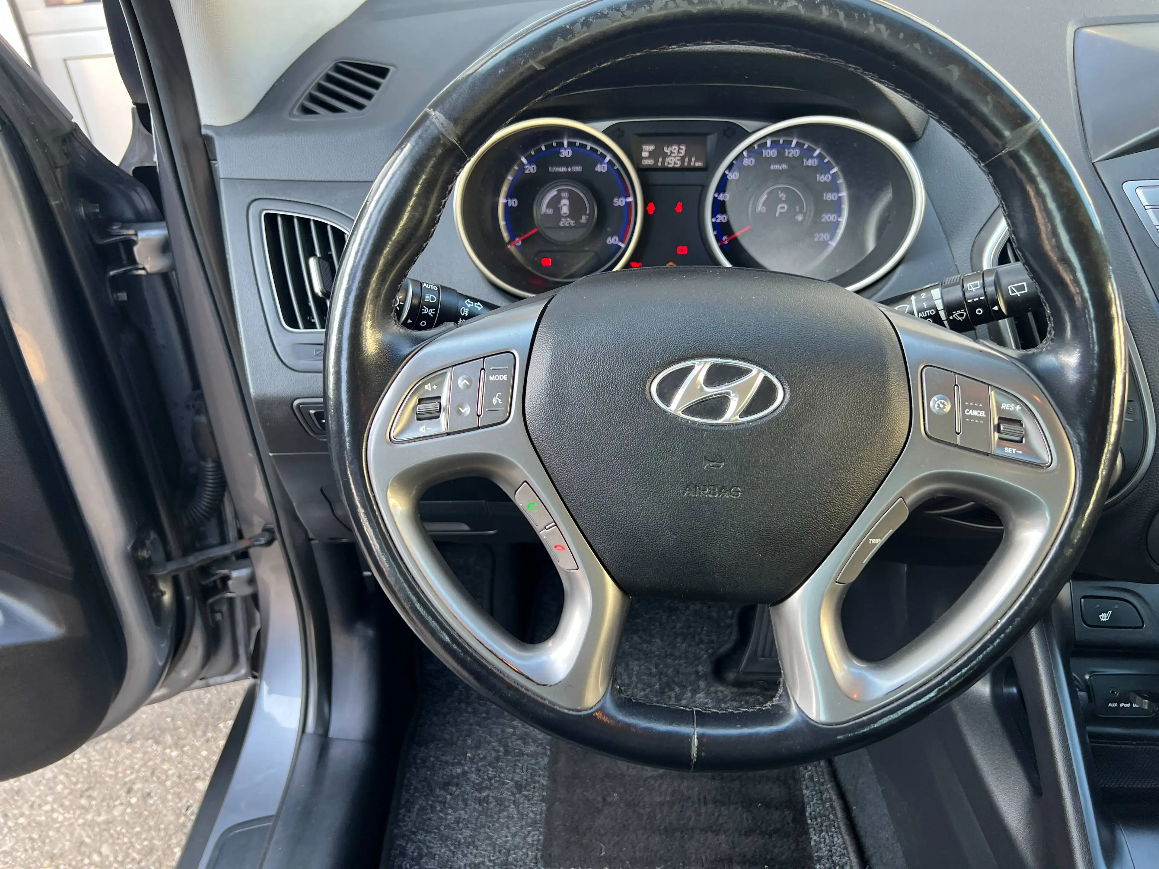 Hyundai iX35 Style 4WD — photo 10