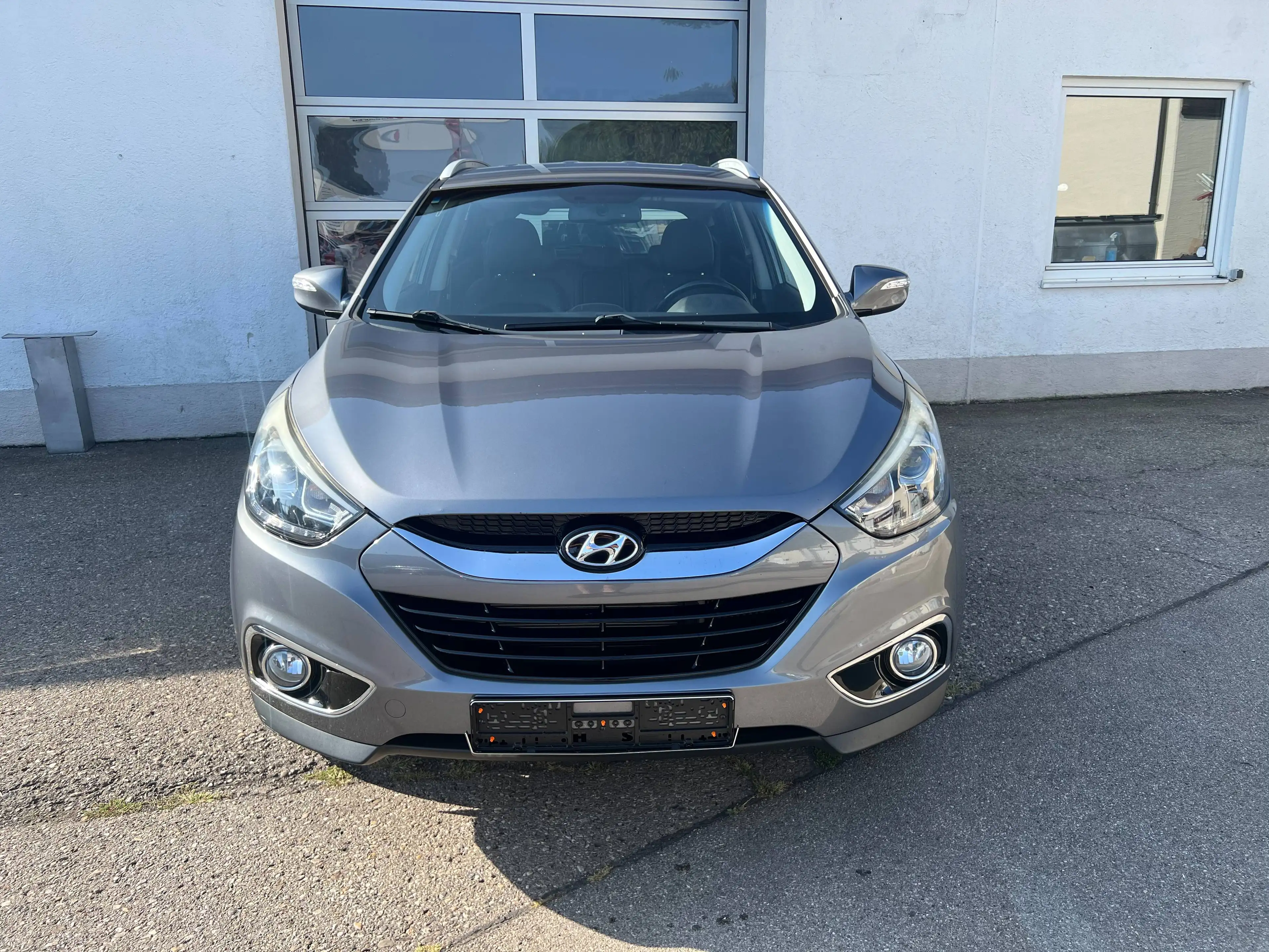 Hyundai iX35 Style 4WD — photo 2