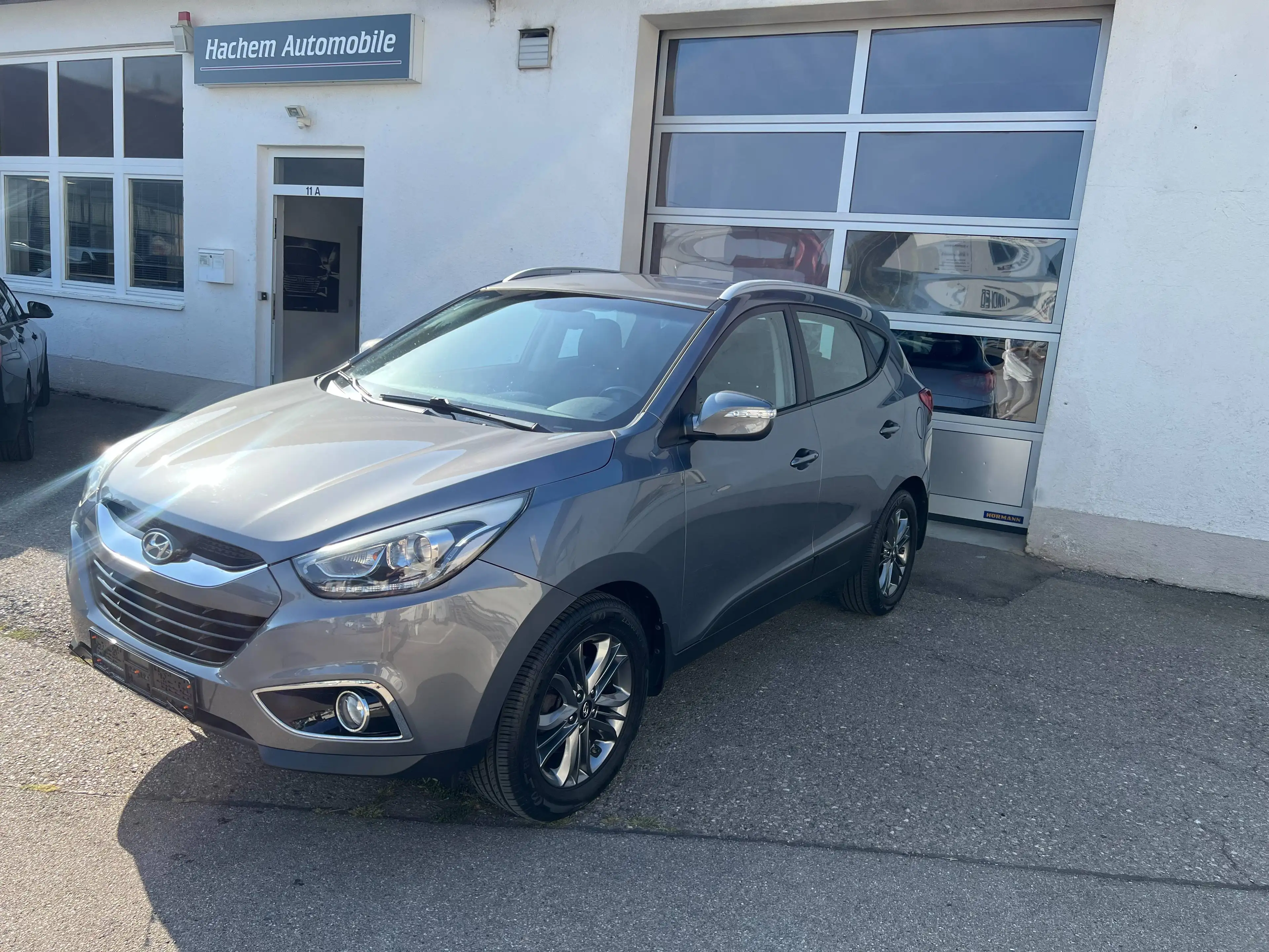 Hyundai iX35 Style 4WD