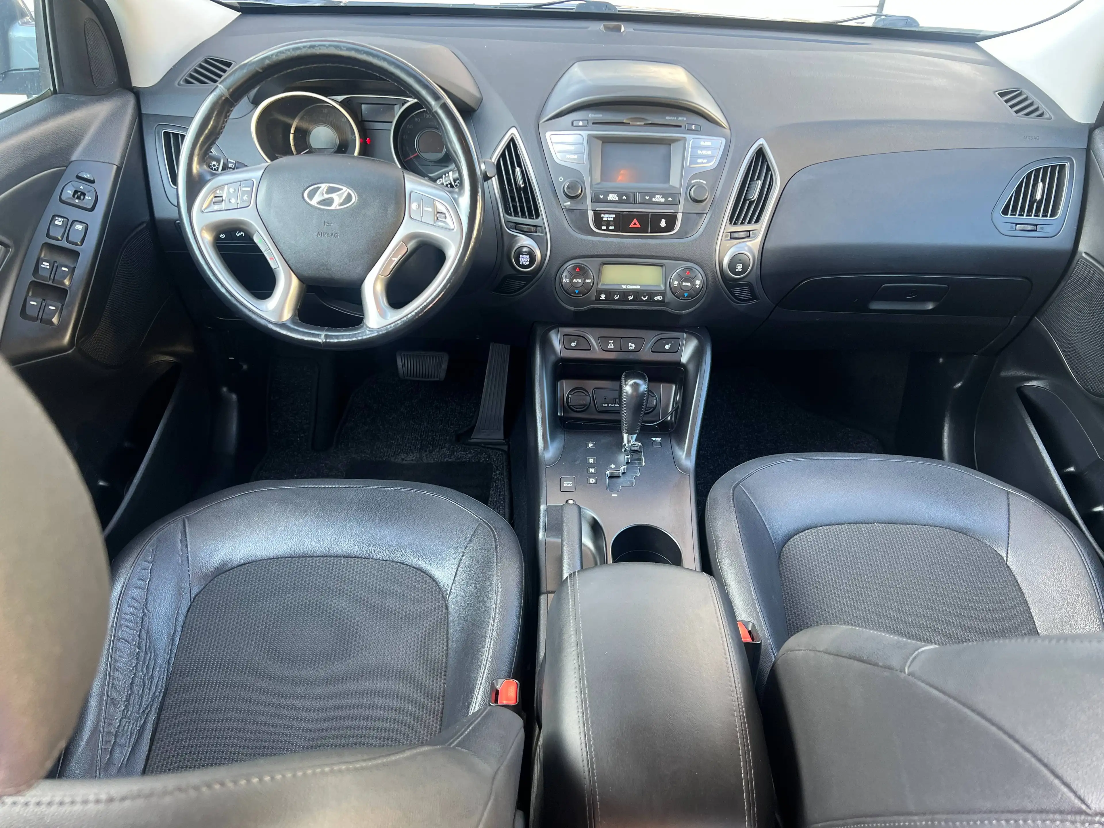 Hyundai iX35 Style 4WD — photo 12