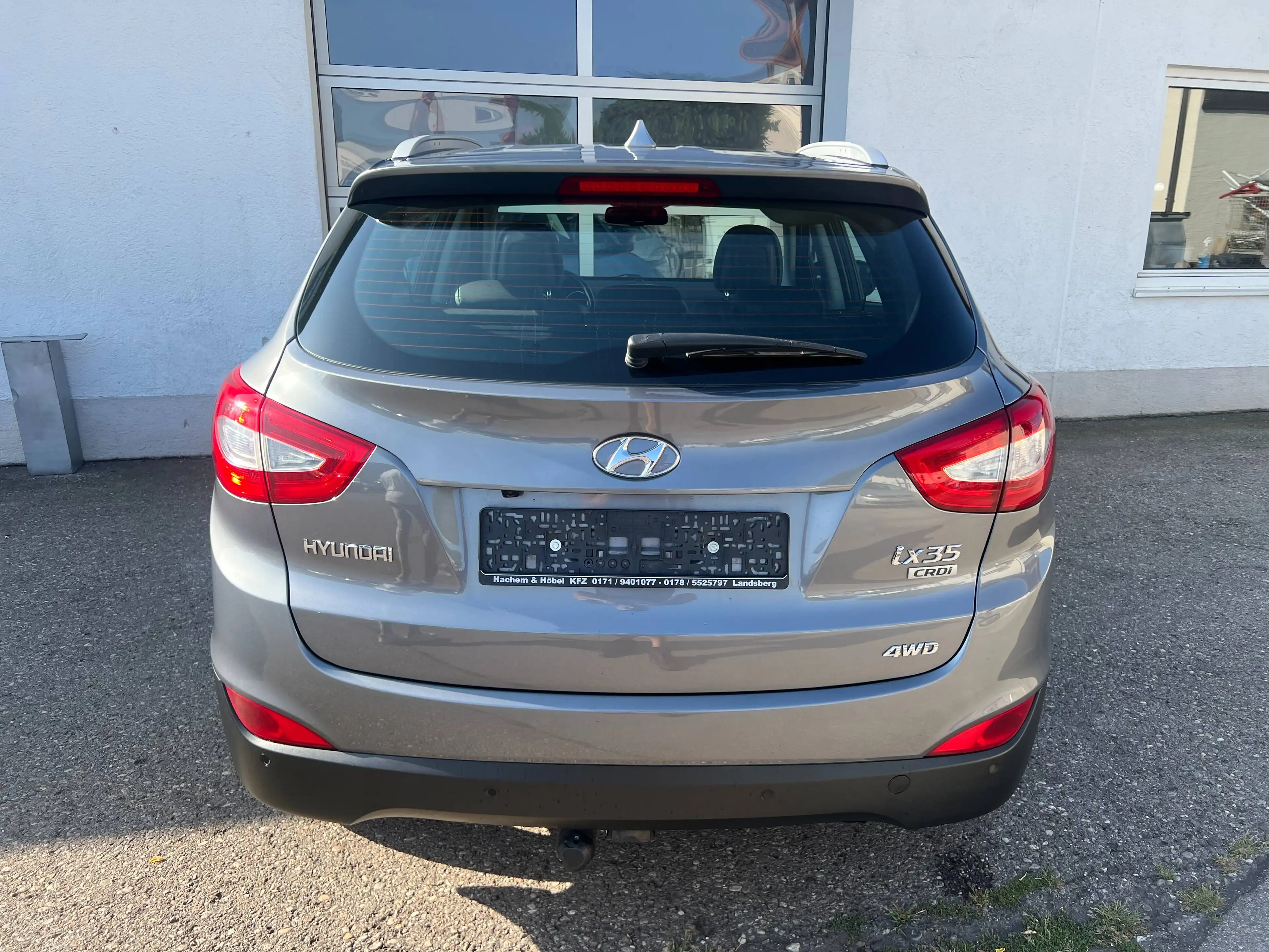 Hyundai iX35 Style 4WD — photo 4