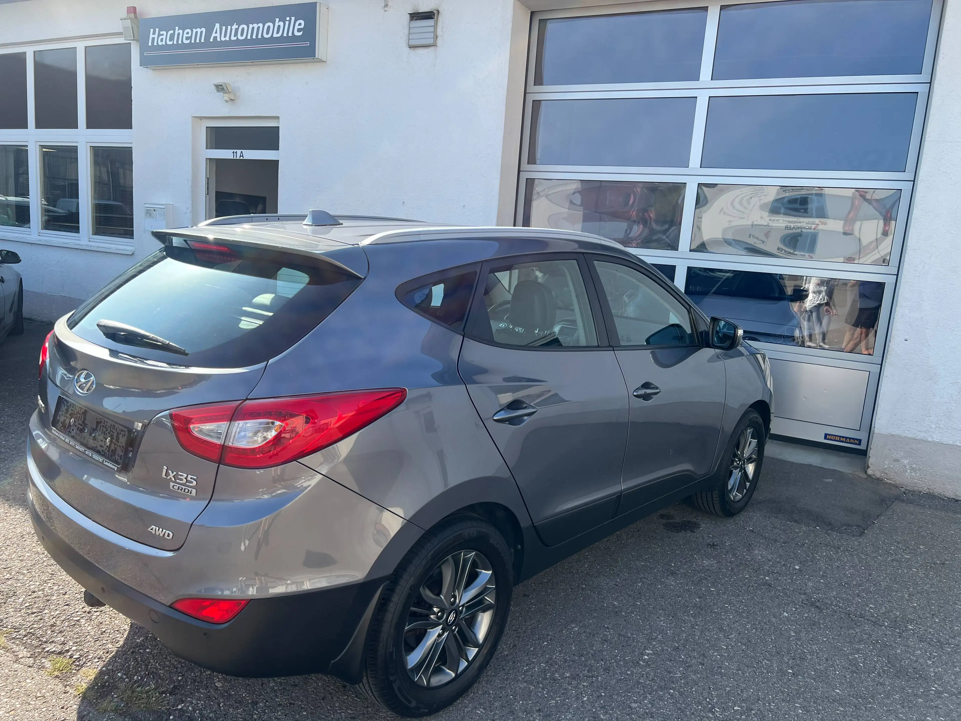 Hyundai iX35 Style 4WD — photo 3