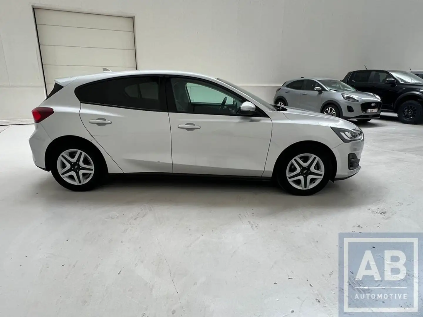 Ford Focus * Low Price = Damage  ! - 55000km - garantie * Argent - 2