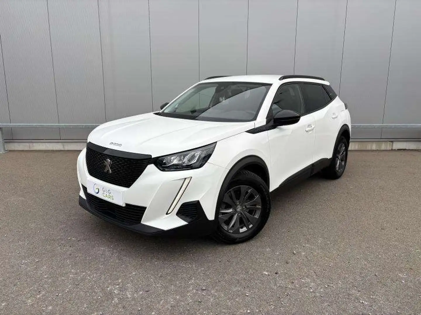Peugeot 2008 II Style Blanc - 1