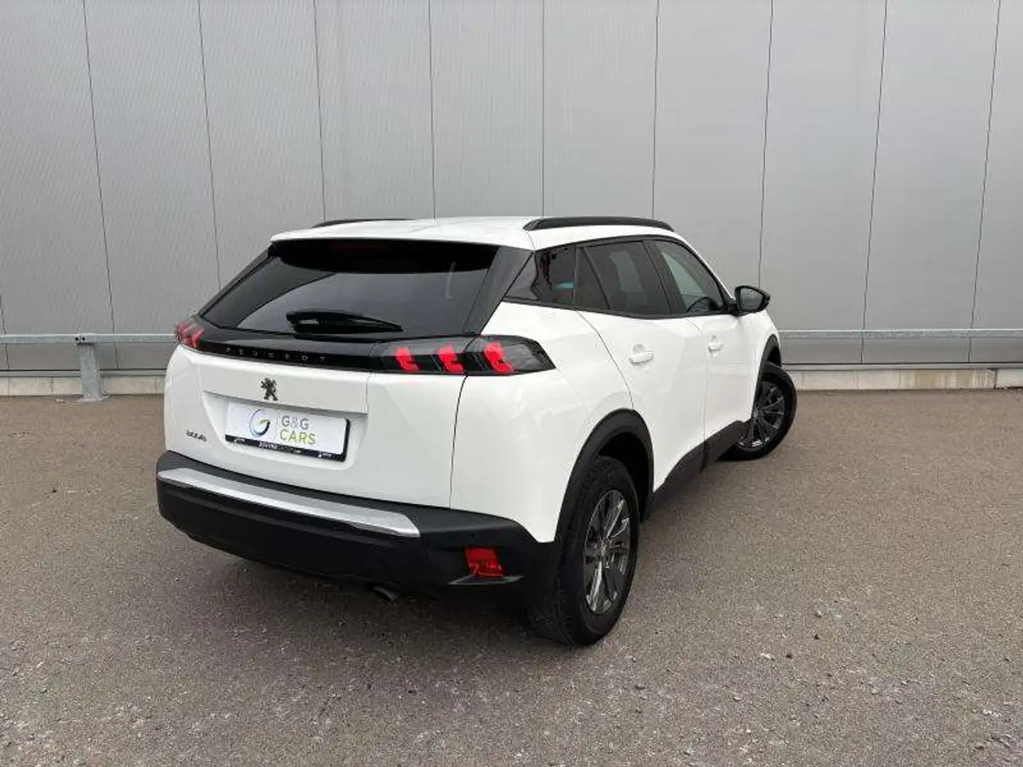 Peugeot 2008 II Style Blanc - 2