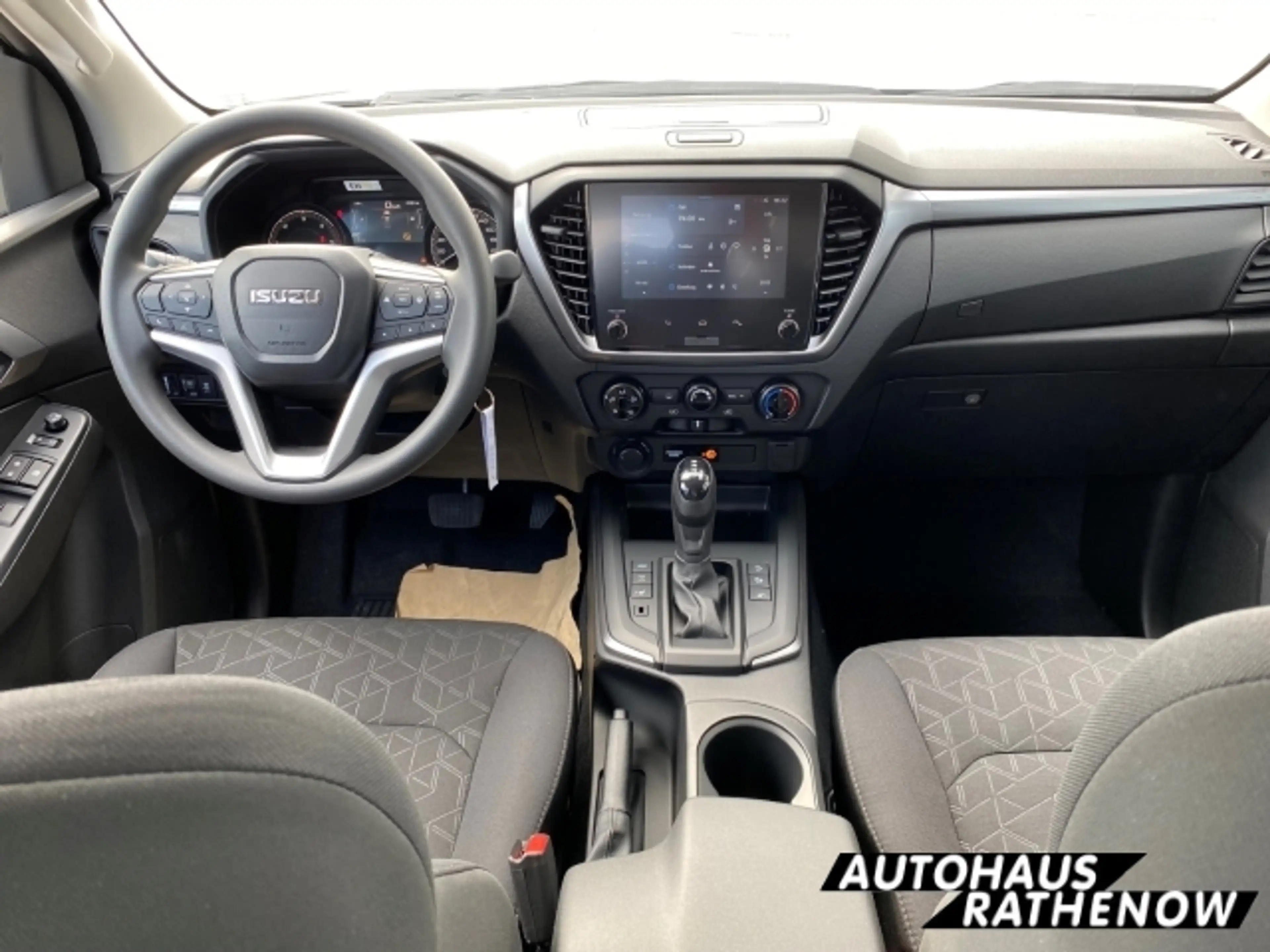 Isuzu D-Max Space Cab 4WD LS 1.9 SHZ Spurhalteass. Verkehrszei — photo 12